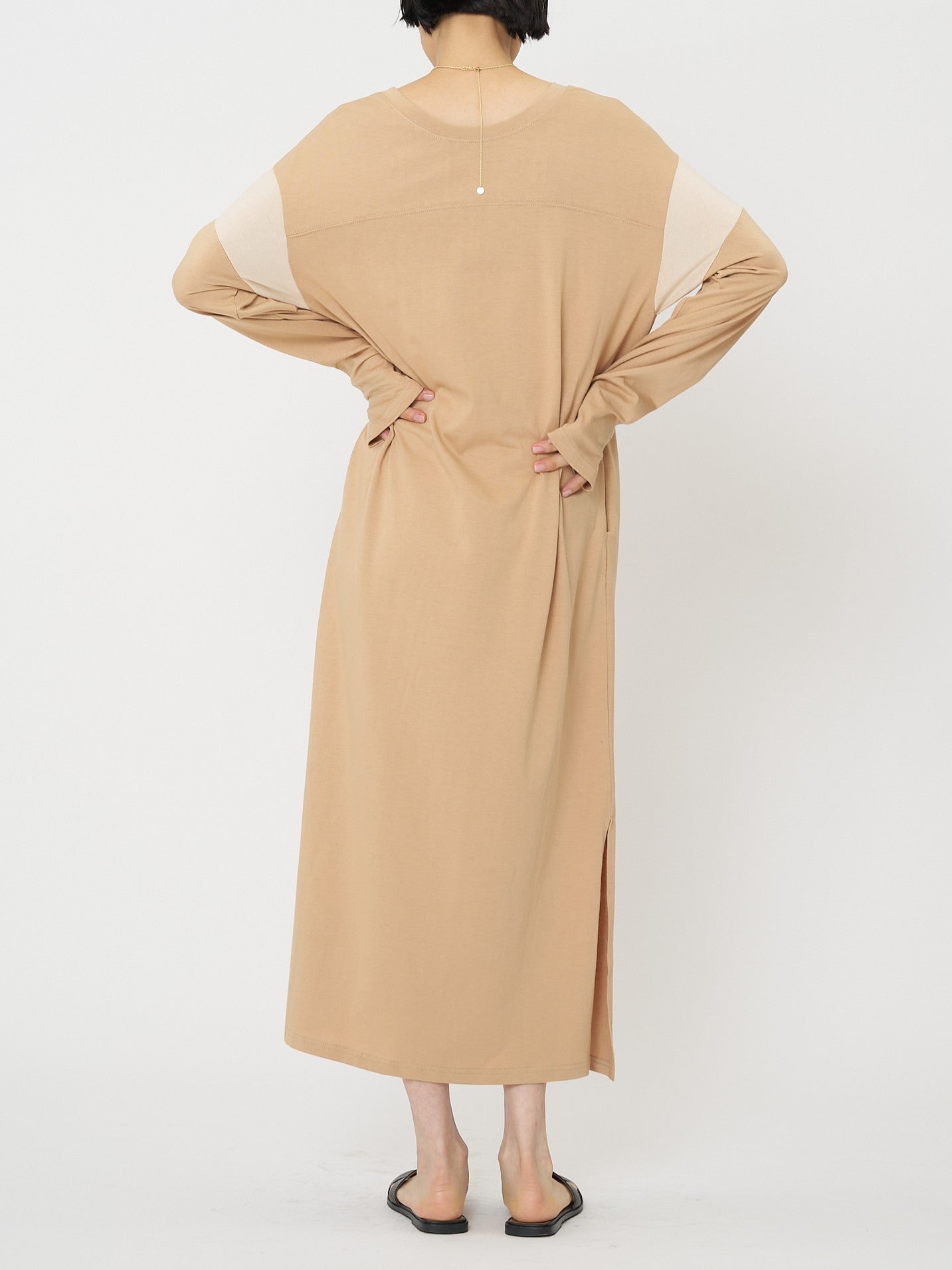 【予約販売】CHIGNON "PARC"プリントロングOP 5461-106KK