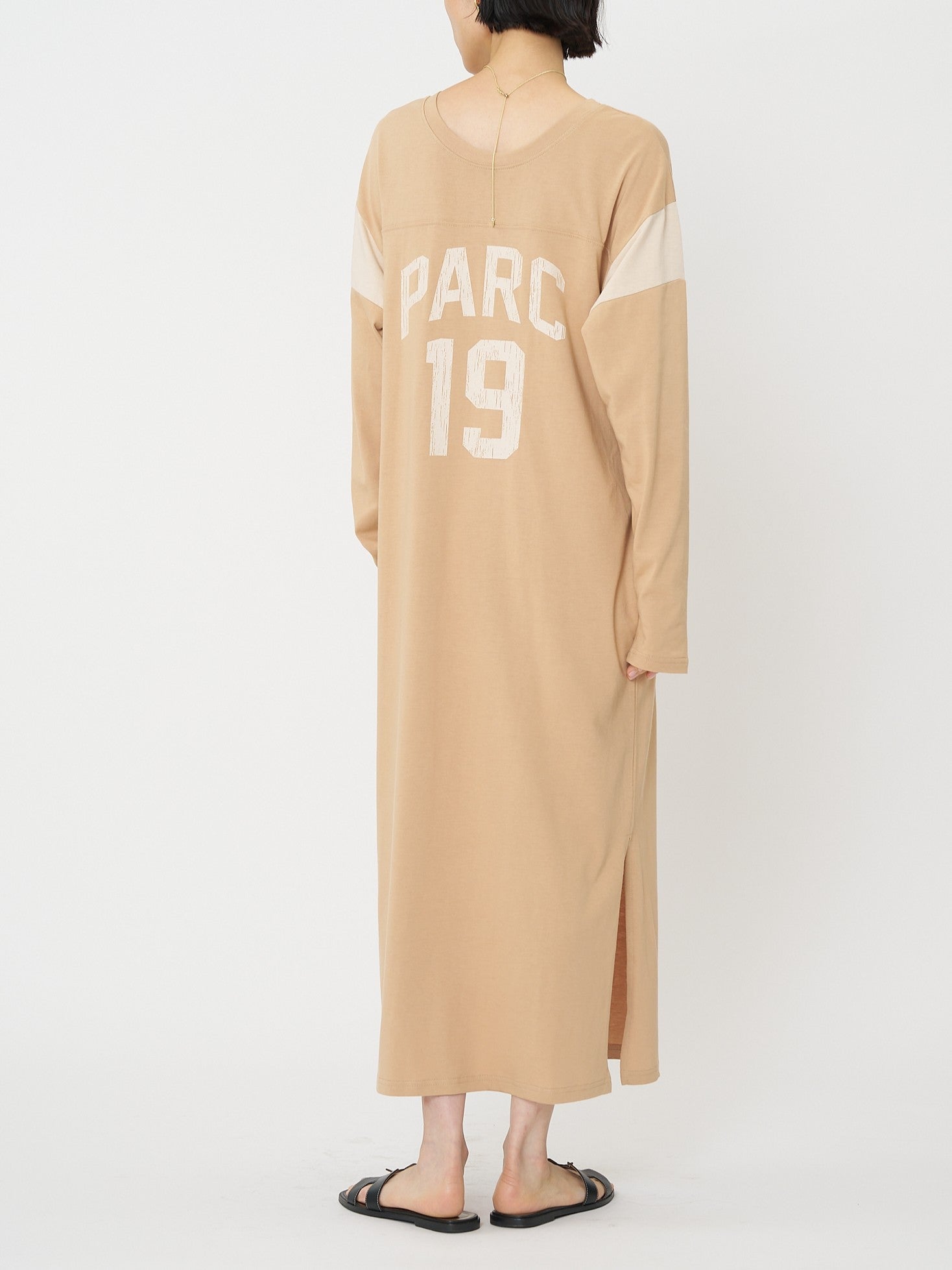 【予約販売】CHIGNON "PARC"プリントロングOP 5461-106KK