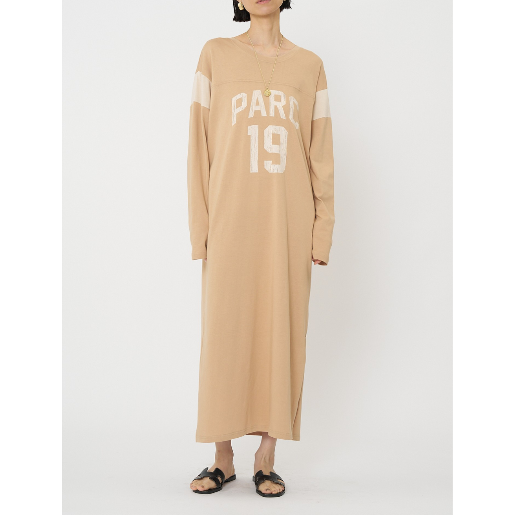 【予約販売】CHIGNON "PARC"プリントロングOP 5461-106KK