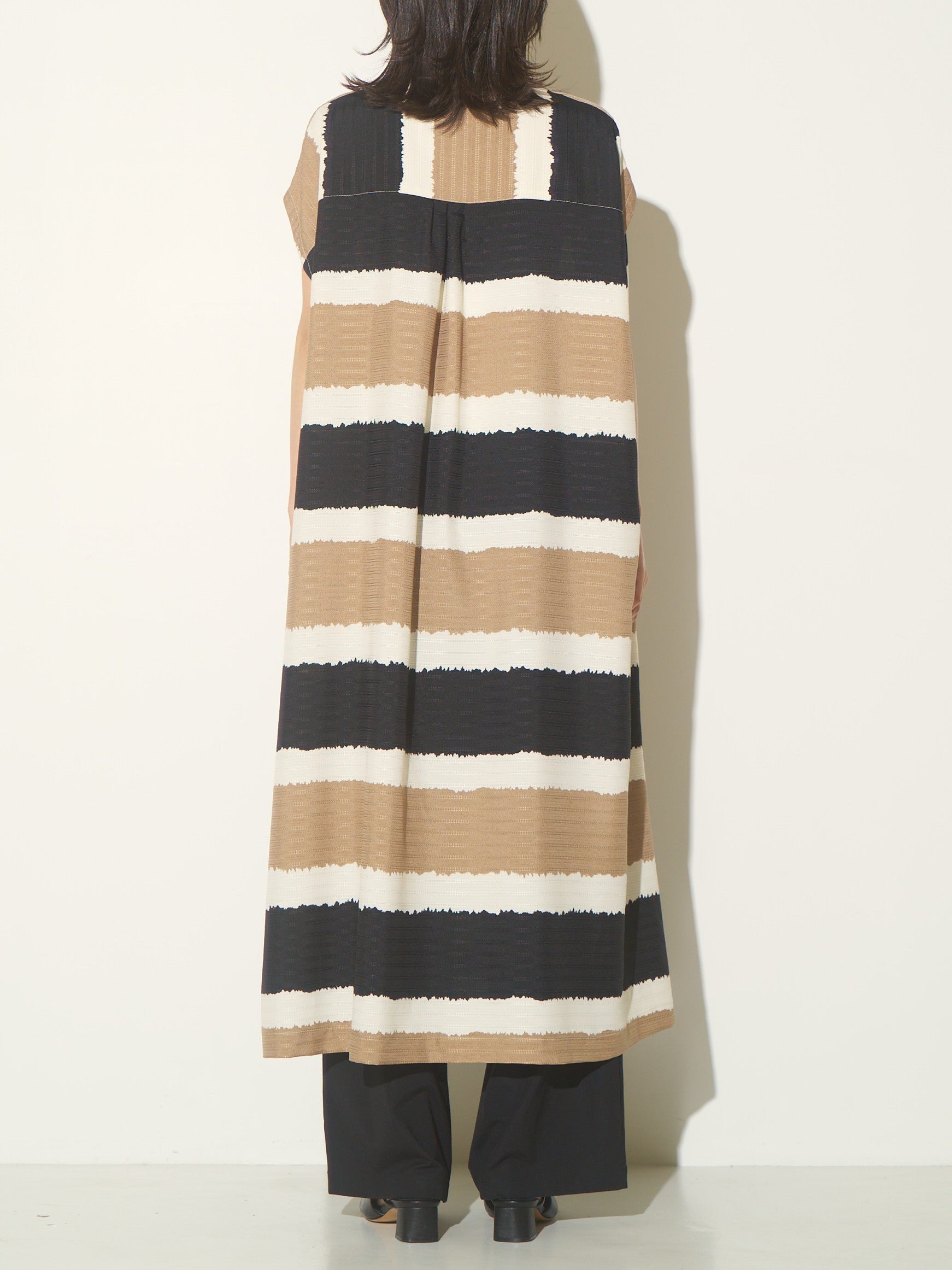 【予約販売】CHIGNON オリエンタルボーダーシャツOP 5562-351BZ