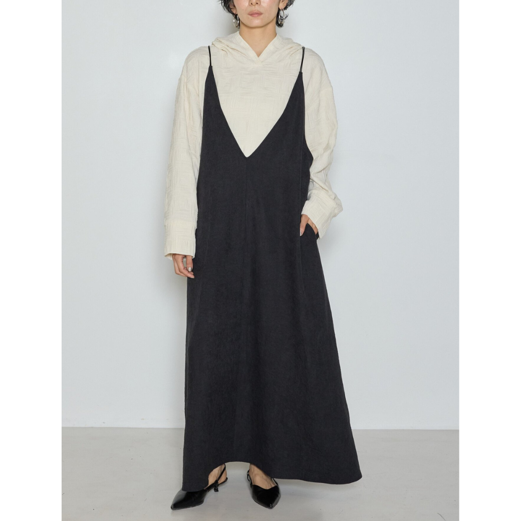 【予約販売】CHIGNON スエードタッチダブルコードOP 5565-321KK