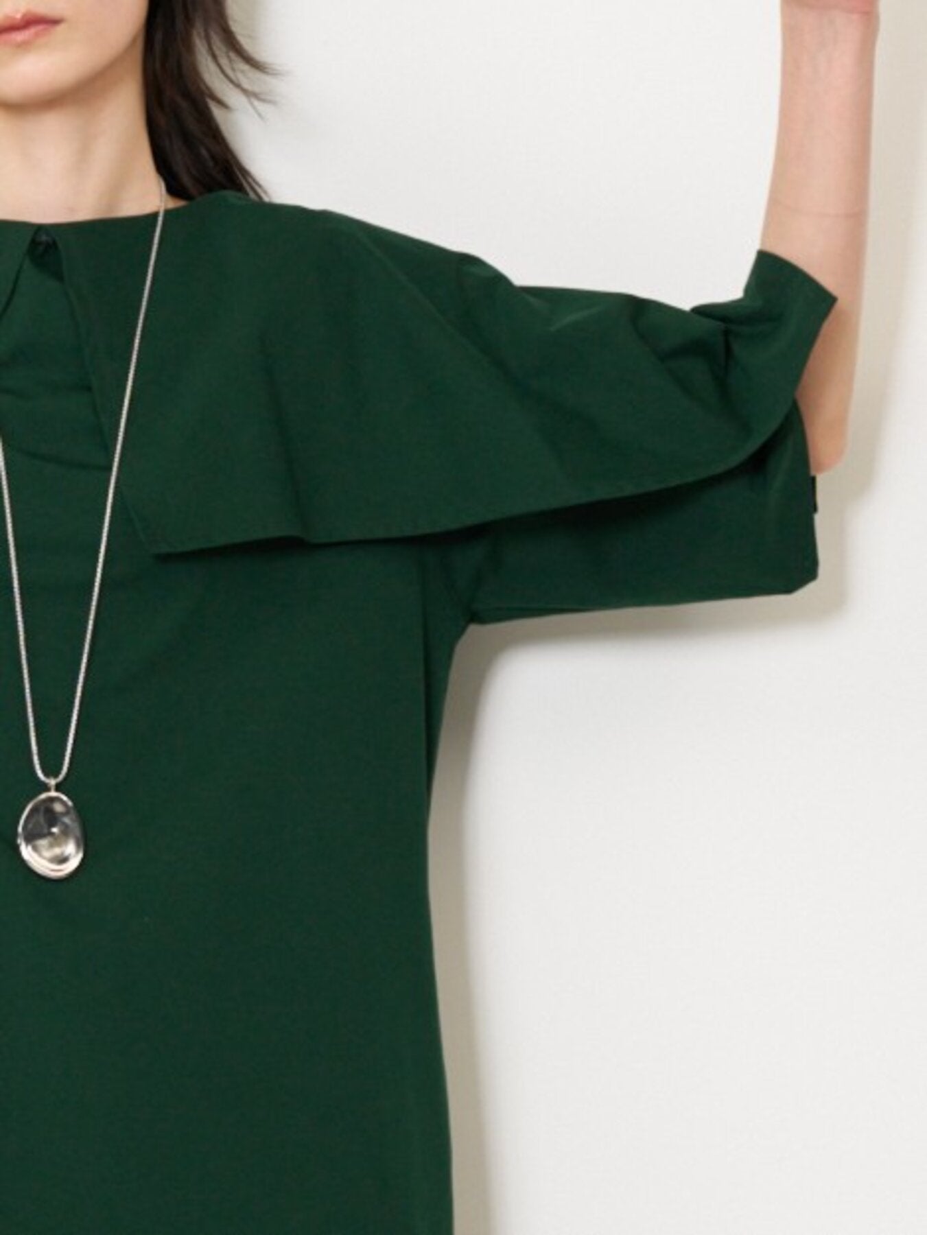 【予約販売】CHIGNON ヨークケープ2WAYOP 5863-614KK