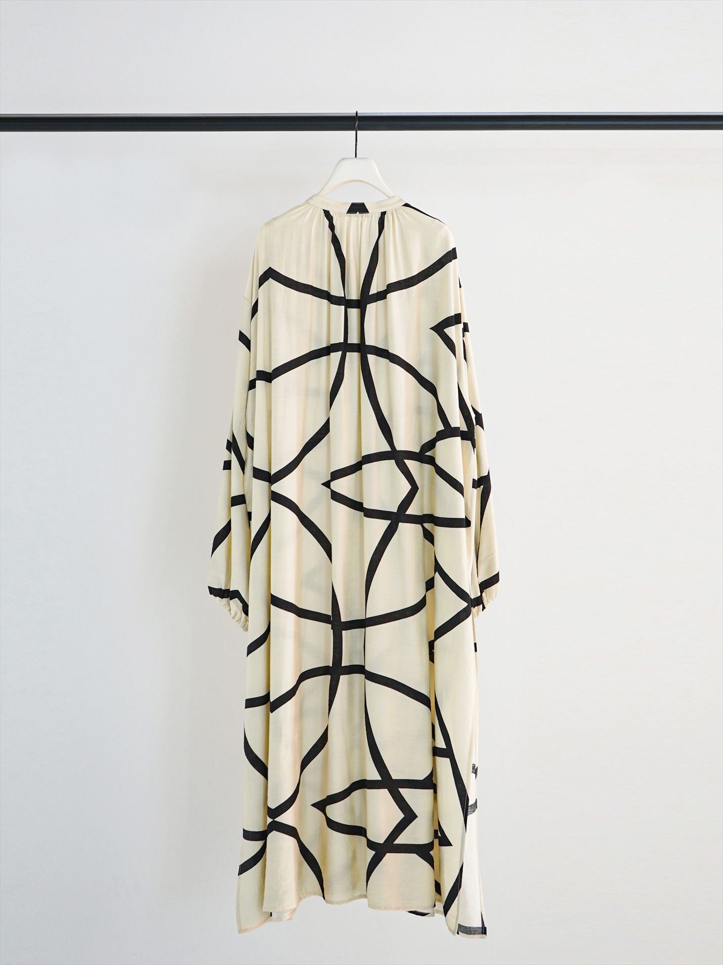 CHIGNON ラインプリントシャツOP 5961-019KK