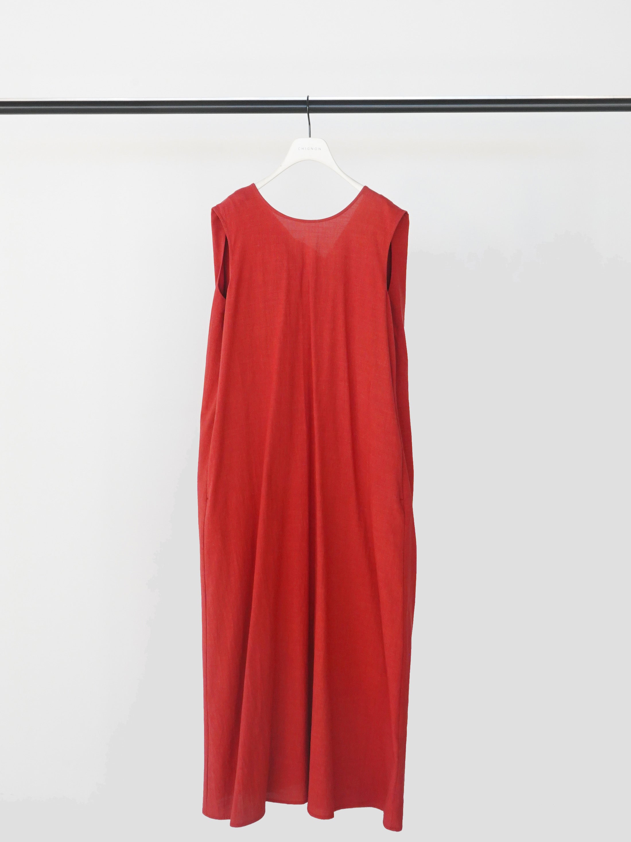 【予約販売】CHIGNON バックツイストドレス 5962-313KK