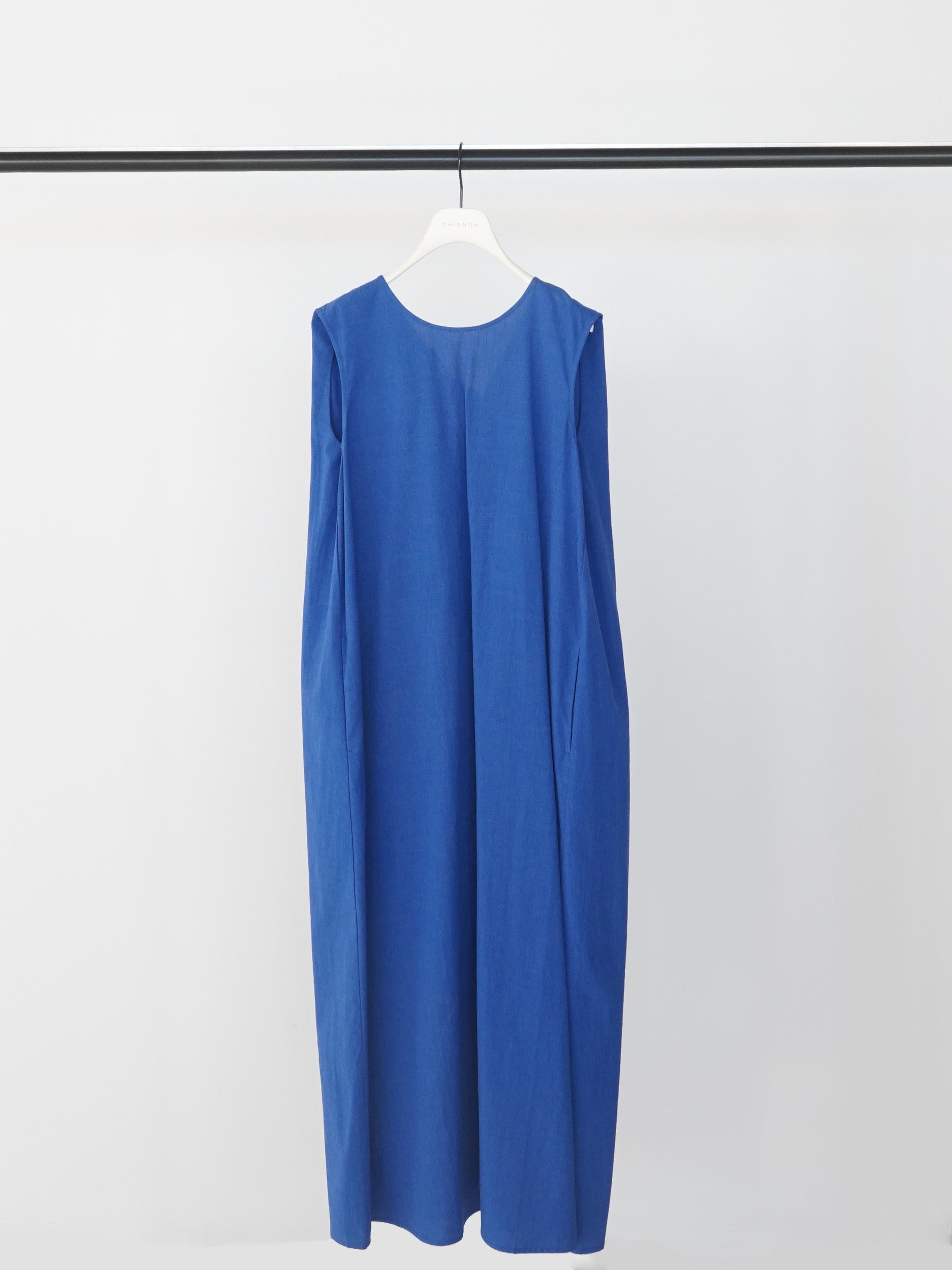 【予約販売】CHIGNON バックツイストドレス 5962-313KK