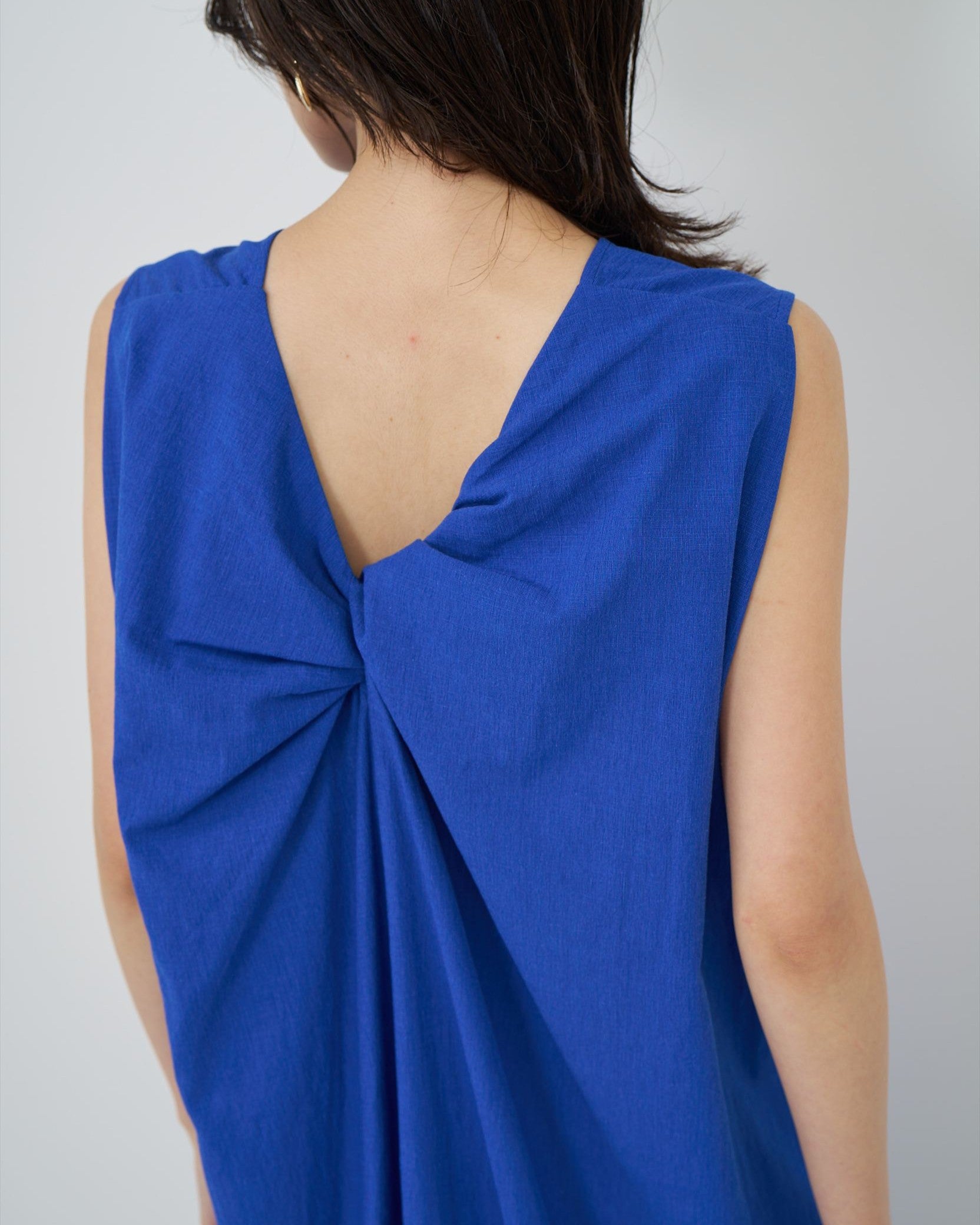 【予約販売】CHIGNON バックツイストドレス 5962-313KK