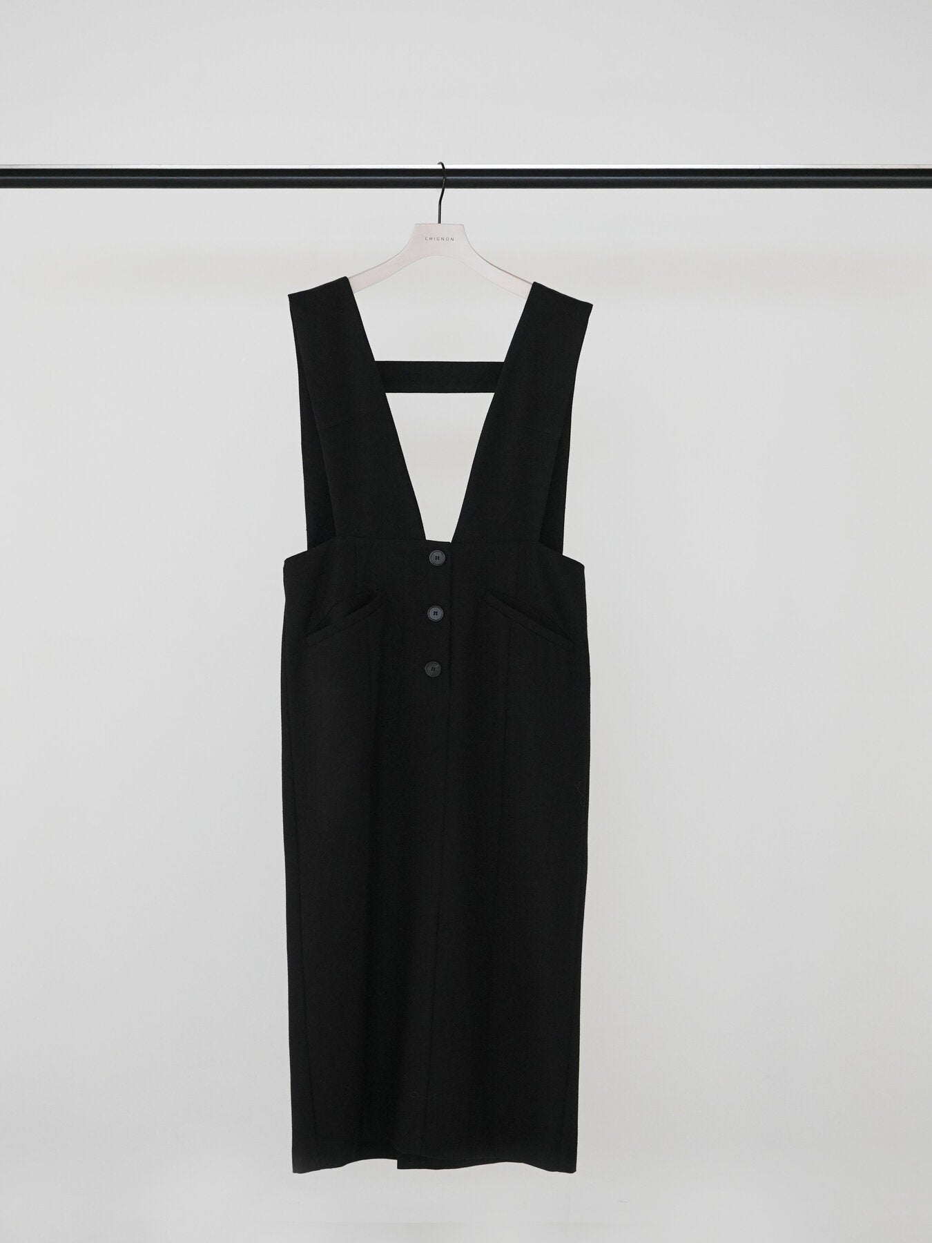 【予約販売】CHIGNON VネックジャンパーSK 5965-310KK