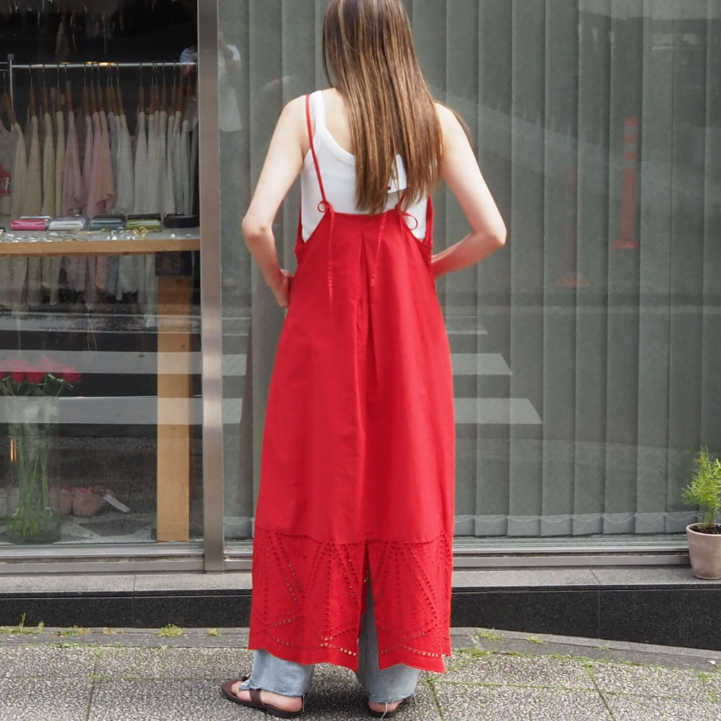 CHIGNON スカラ刺繍キャミOP 5562-371NH