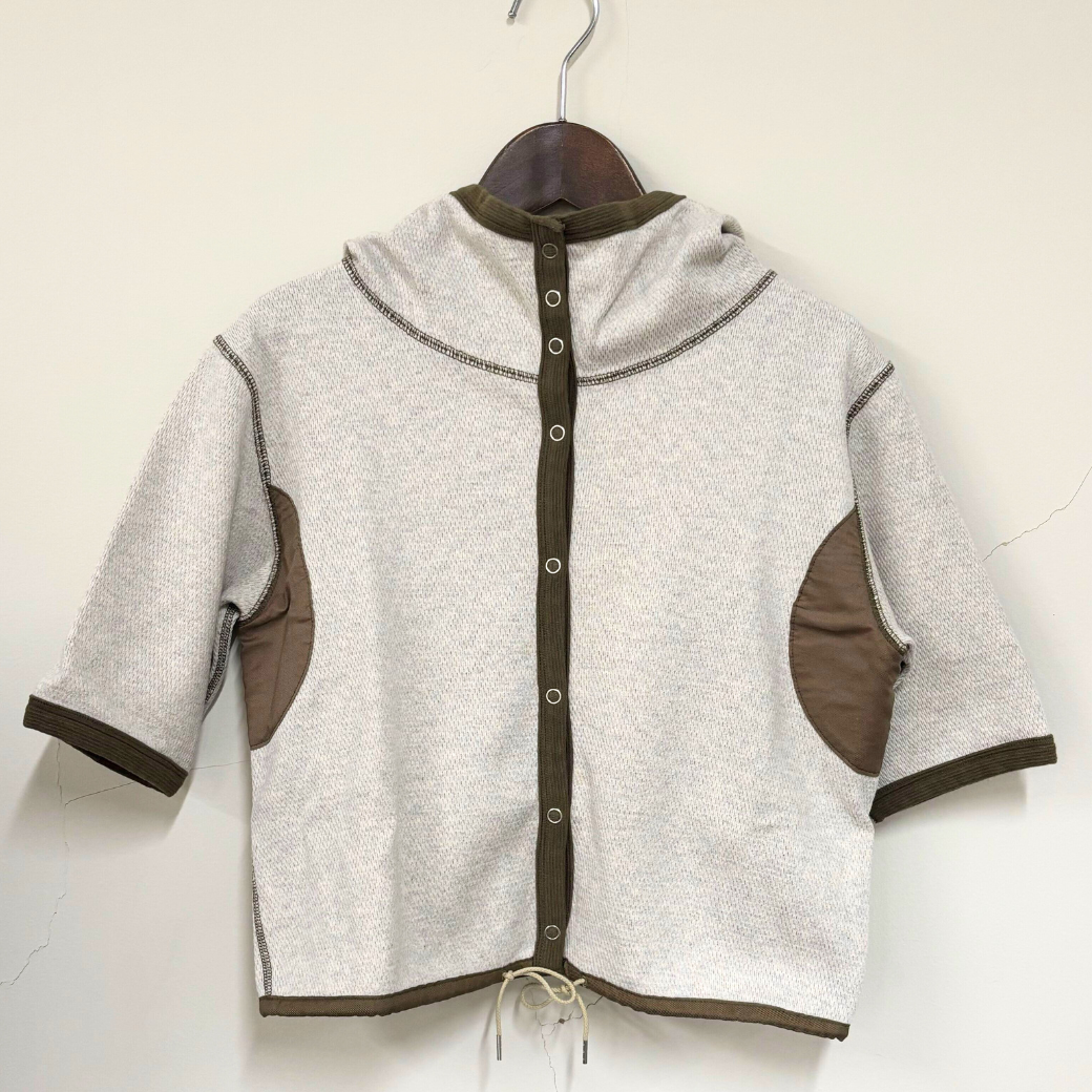 RUMBLE RED M-47 Hooded Thermal Shirts