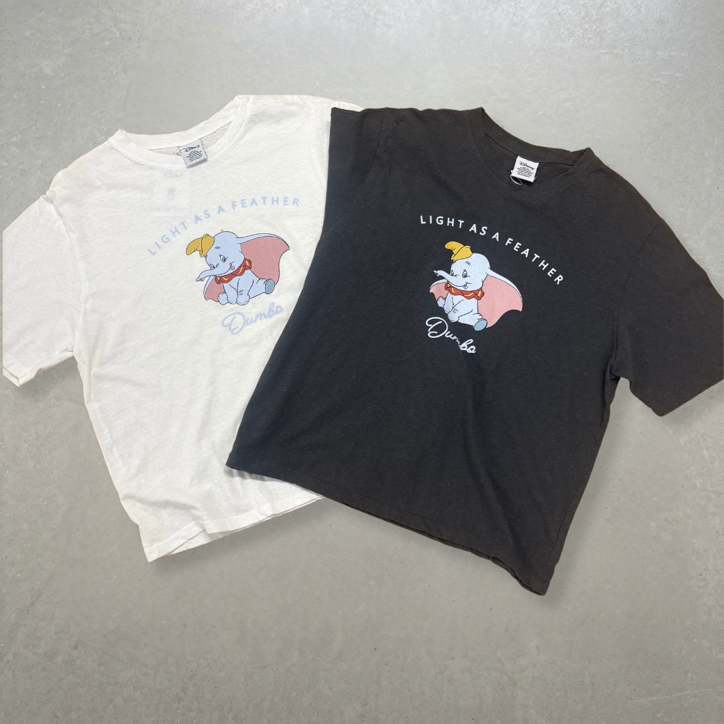 ヴィンテージ加工 ダンボTee