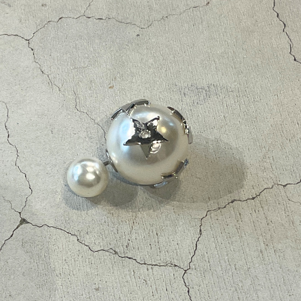 Star pearl pierce(pearl)