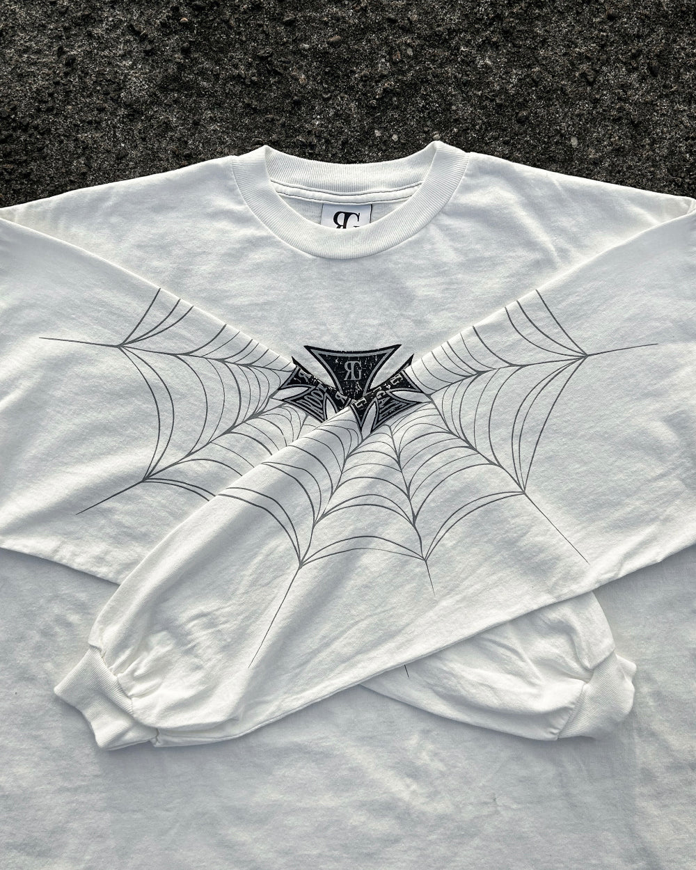 ROOTGATE IRONCROSS L/S RGLS2501