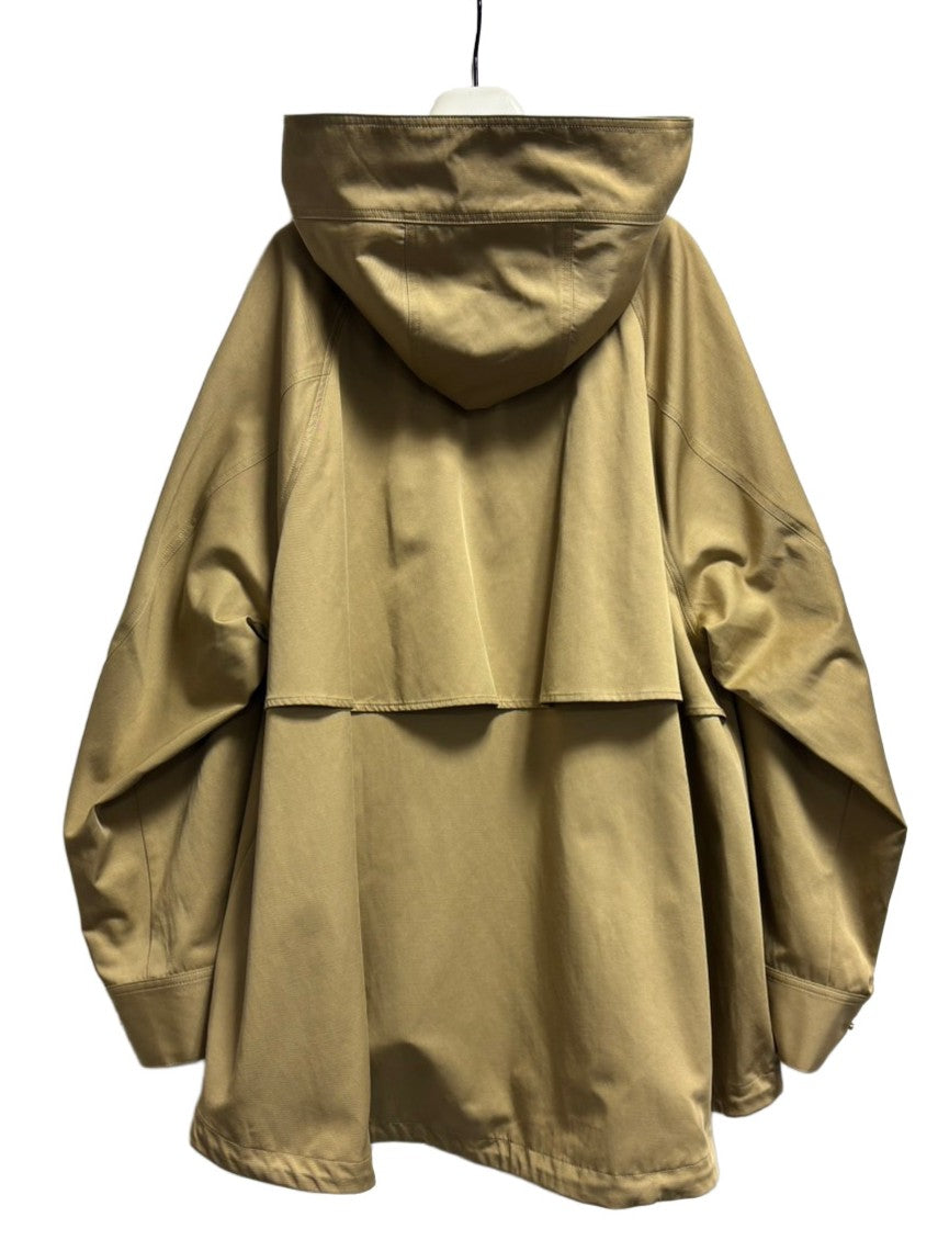 【予約販売】CHIGNONスタンドフーディーアウター 7556-426KK