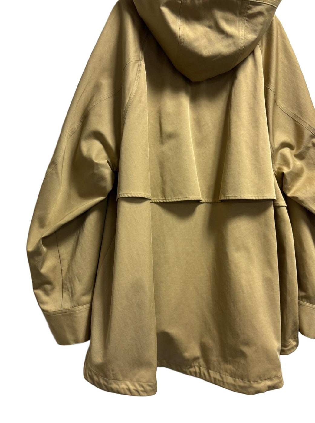 【予約販売】CHIGNONスタンドフーディーアウター 7556-426KK