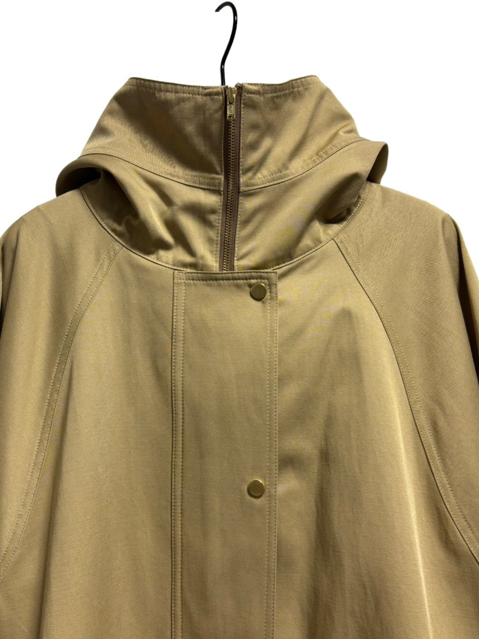 【予約販売】CHIGNONスタンドフーディーアウター 7556-426KK