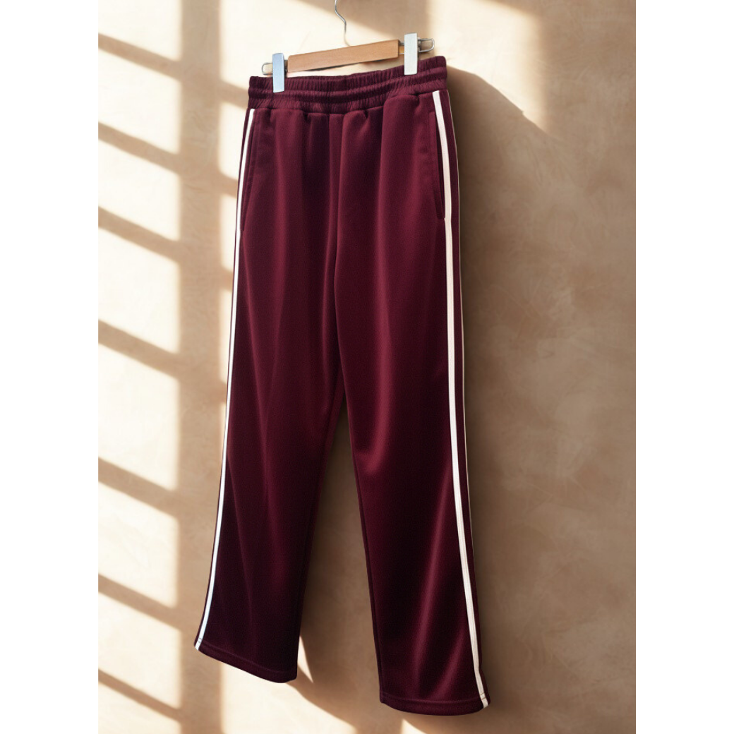 ベロアトラックパンツ