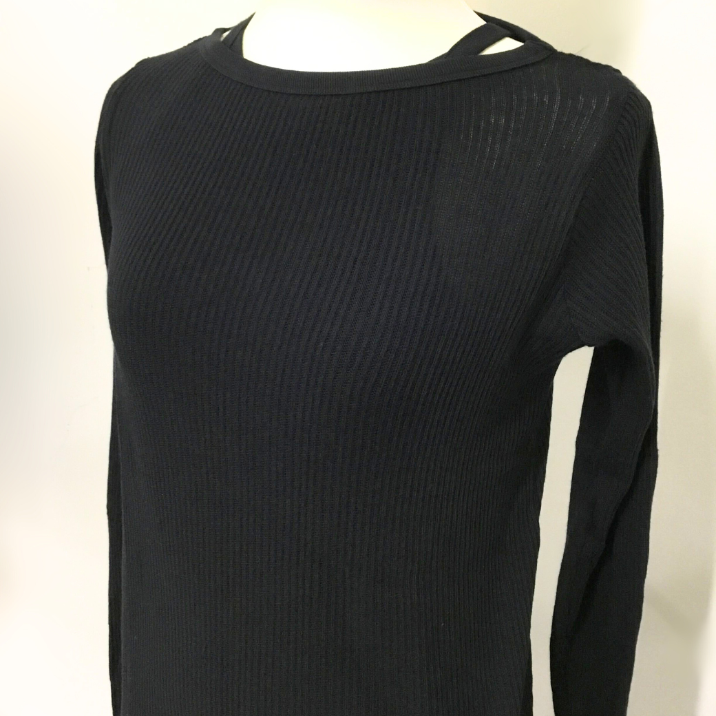 Carouse lambra organic cotton rib pack ls dress 251-360〔40%OFF〕