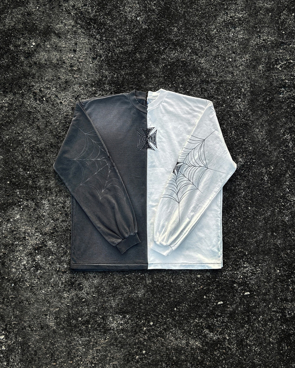 ROOTGATE IRONCROSS L/S RGLS2501