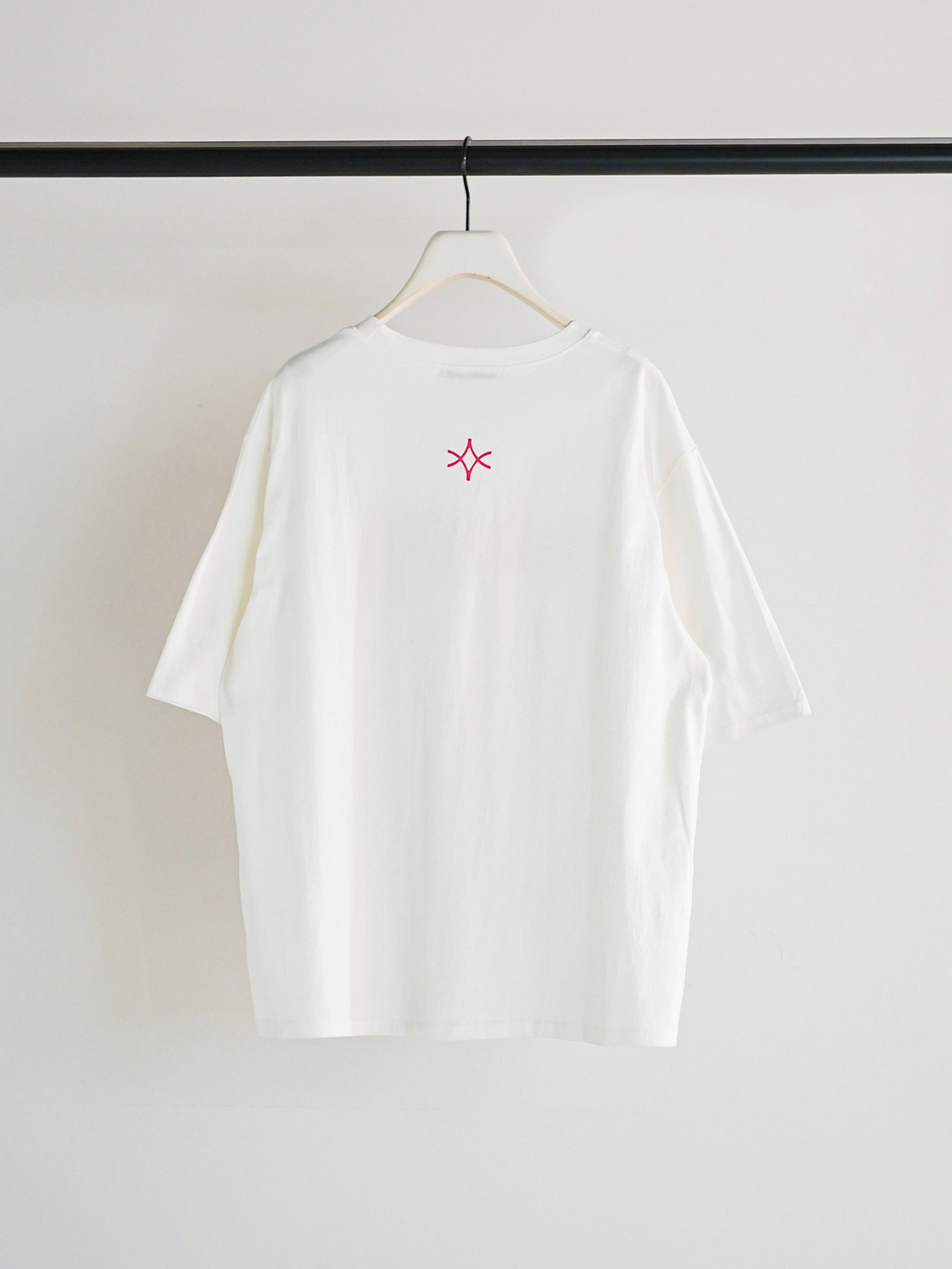 【予約販売】CHIGNON"VIGOUR"プリントTee 8461-102KK