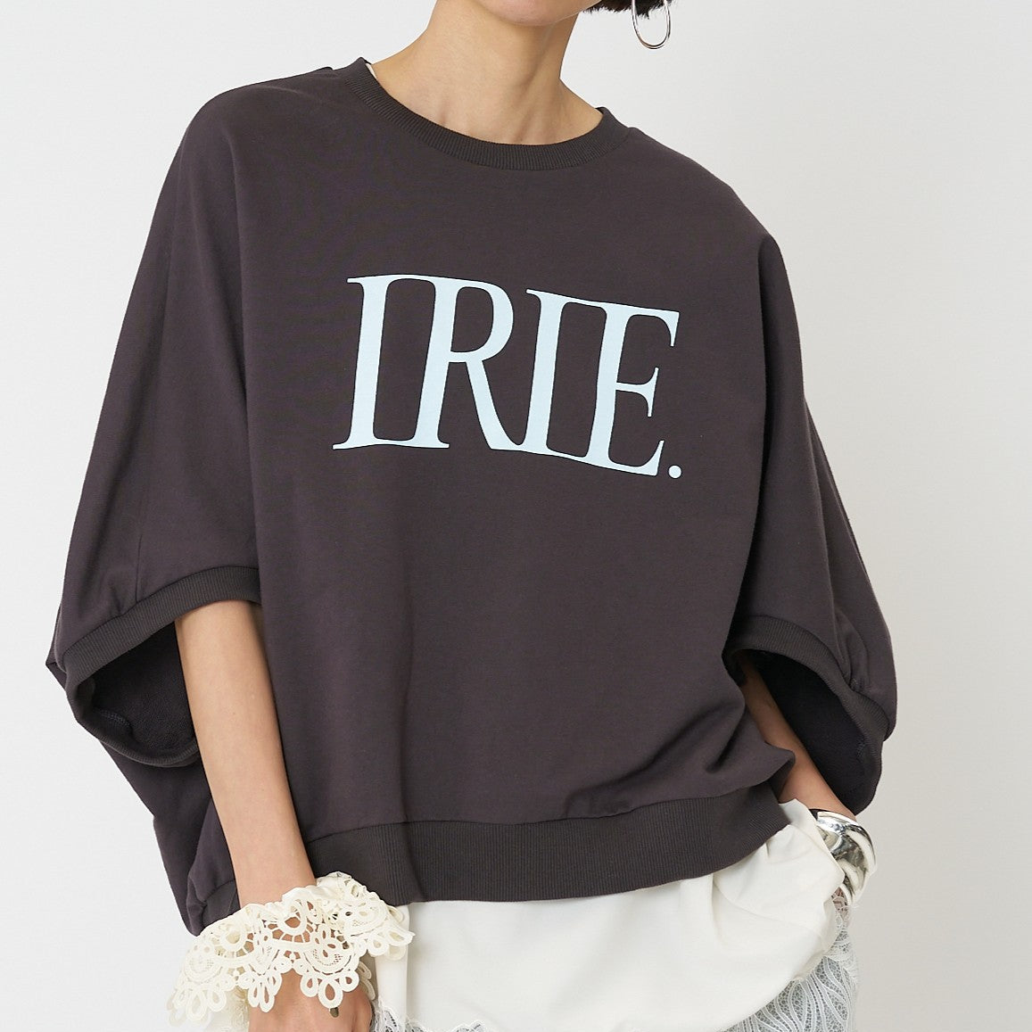 CHIGNON "IRIE"プリントドルマンPO 8461-105KK