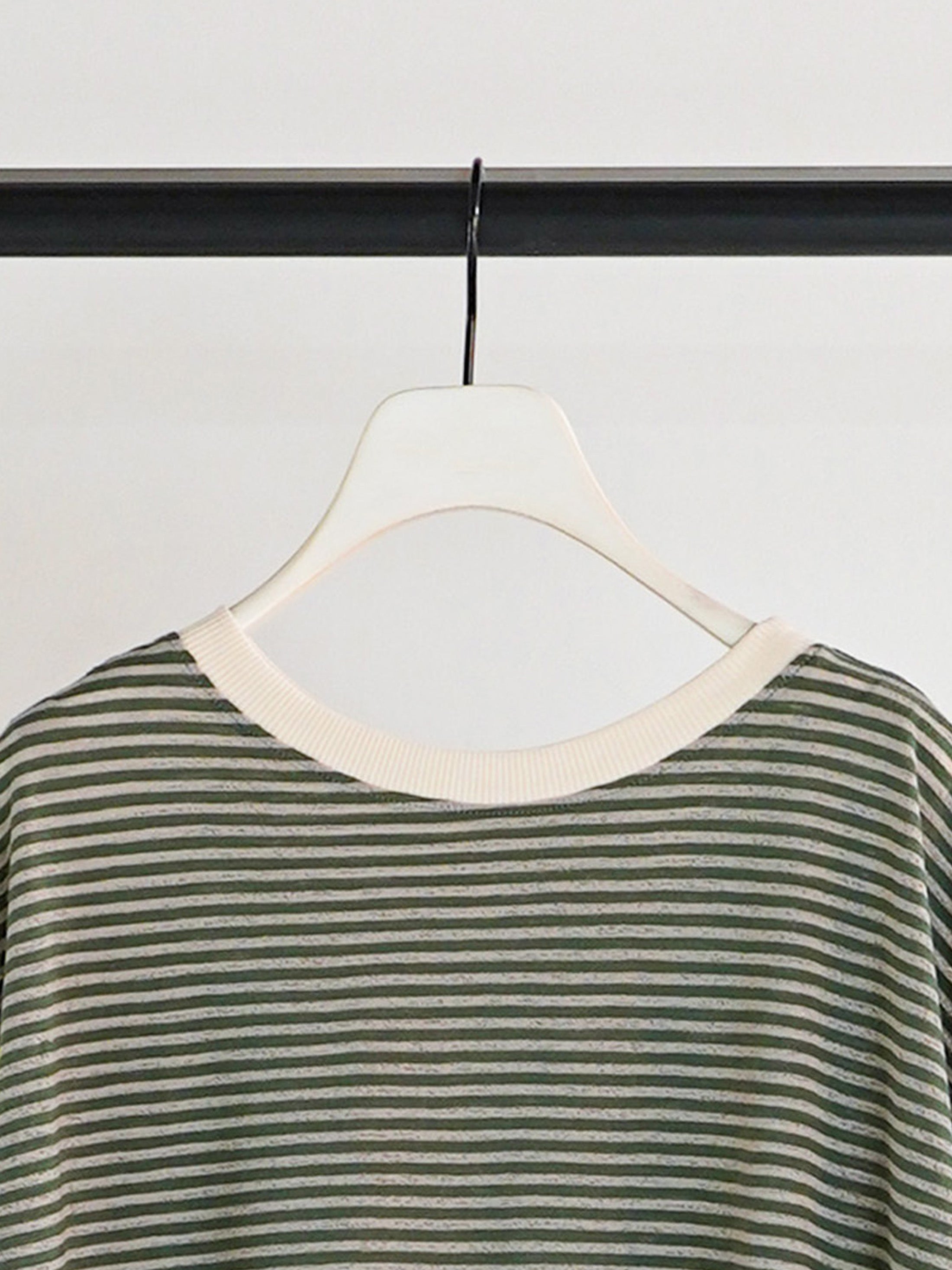 【予約販売】CHIGNON シアーボーダーTee 8461-107KK