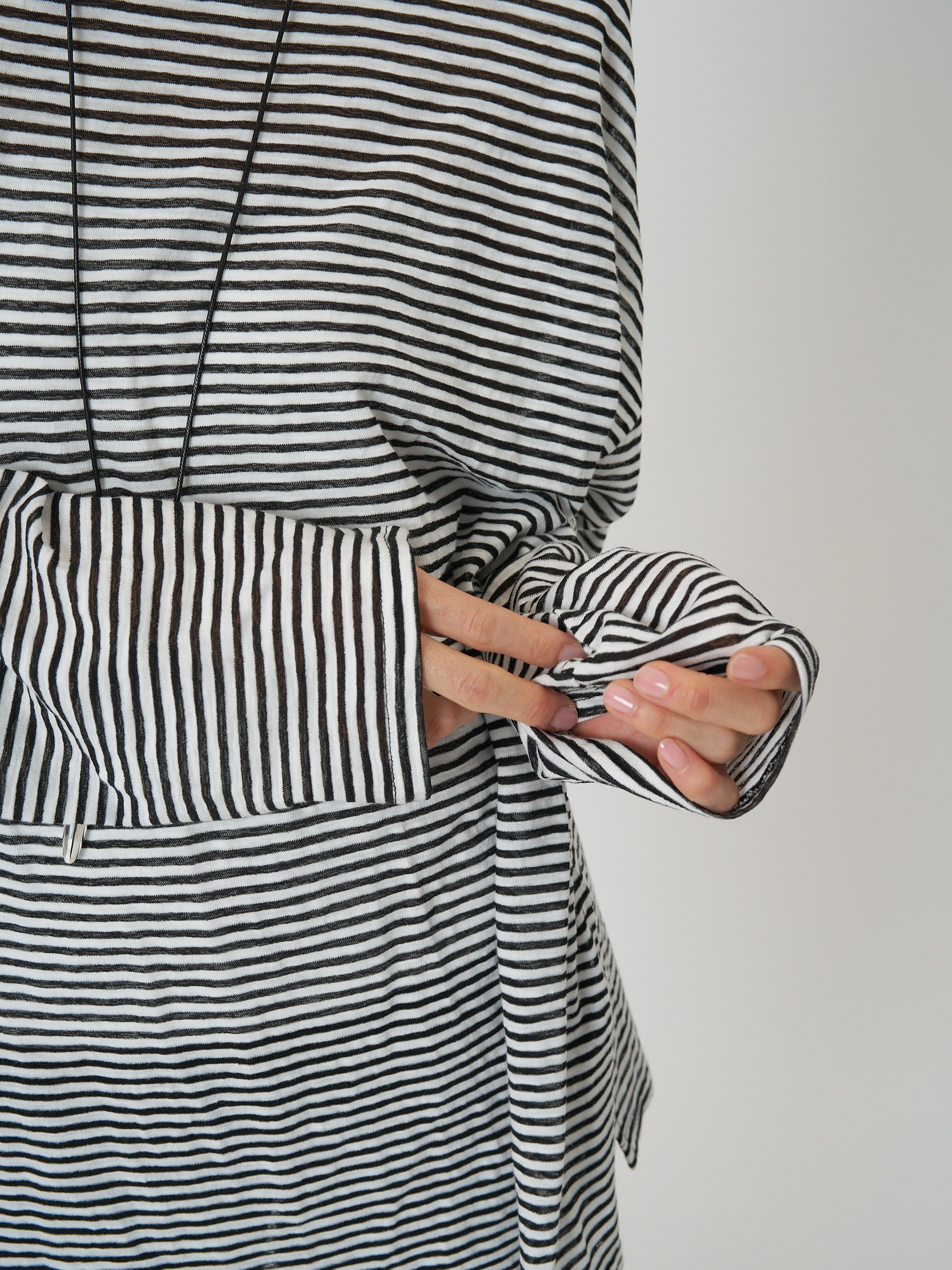 【予約販売】CHIGNON シアーボーダーTee 8461-107KK