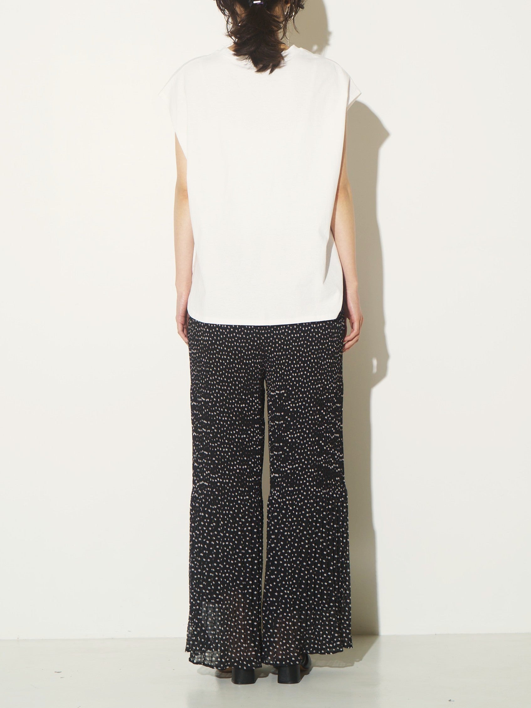 CHIGNON PHOTO プリントフレンチ 8462-402KK