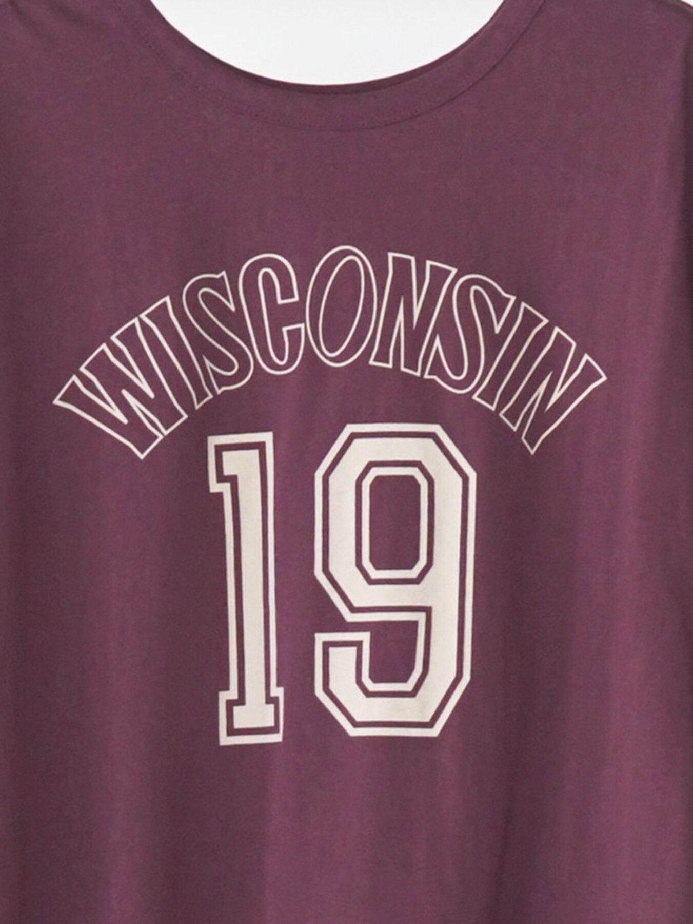 【予約販売】CHIGNON ナンバリングTEE 8463-712KK