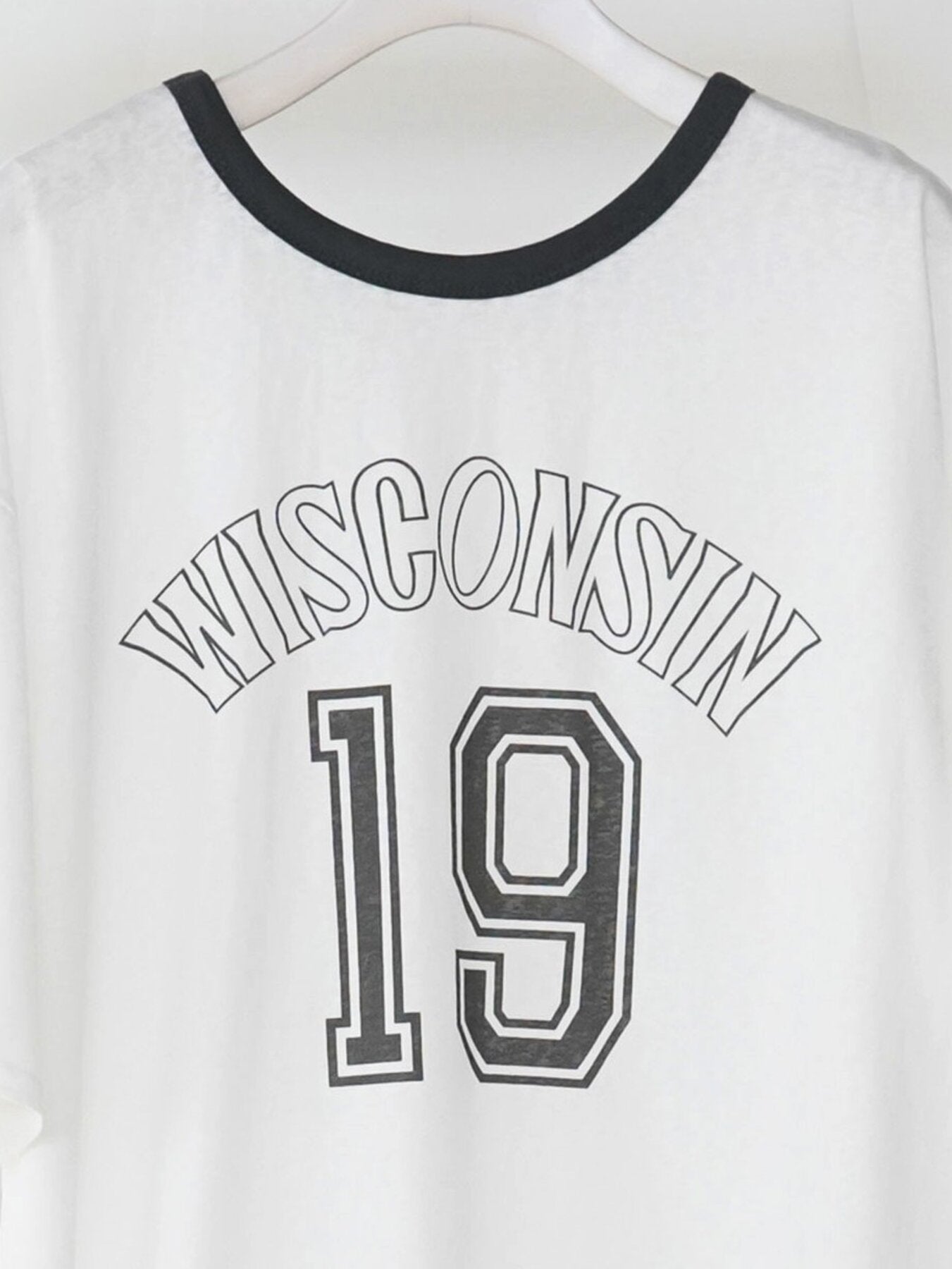 【予約販売】CHIGNON ナンバリングTEE 8463-712KK