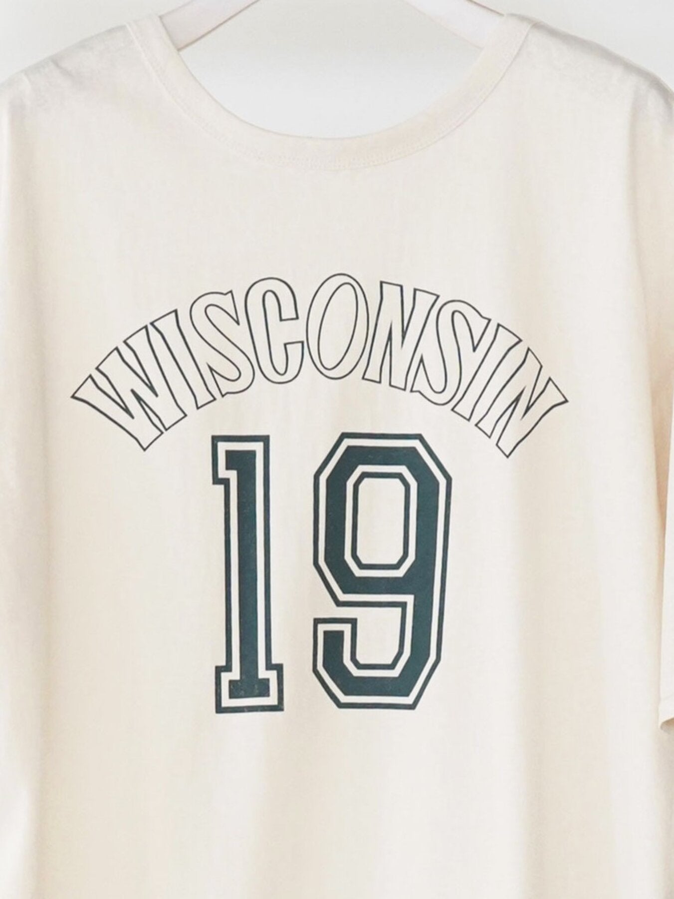 【予約販売】CHIGNON ナンバリングTEE 8463-712KK