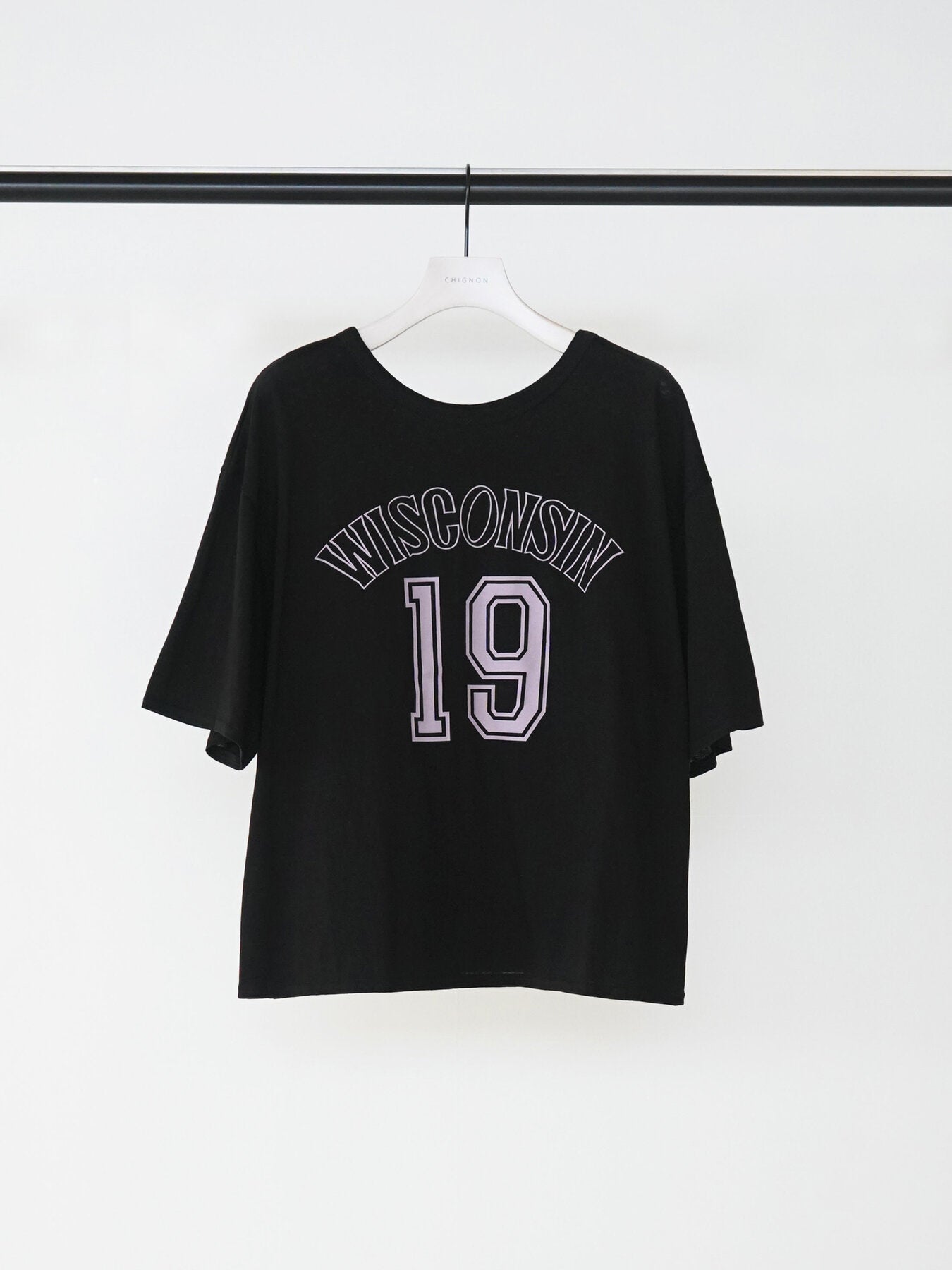 【予約販売】CHIGNON ナンバリングTEE 8463-712KK