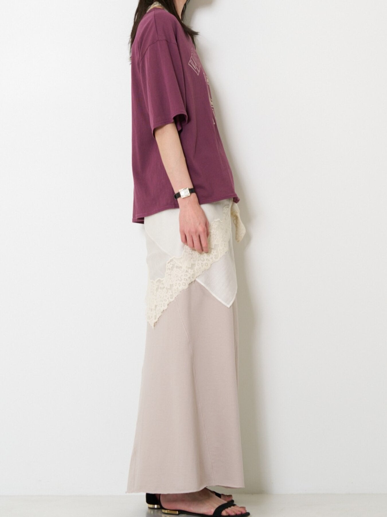 【予約販売】CHIGNON ナンバリングTEE 8463-712KK