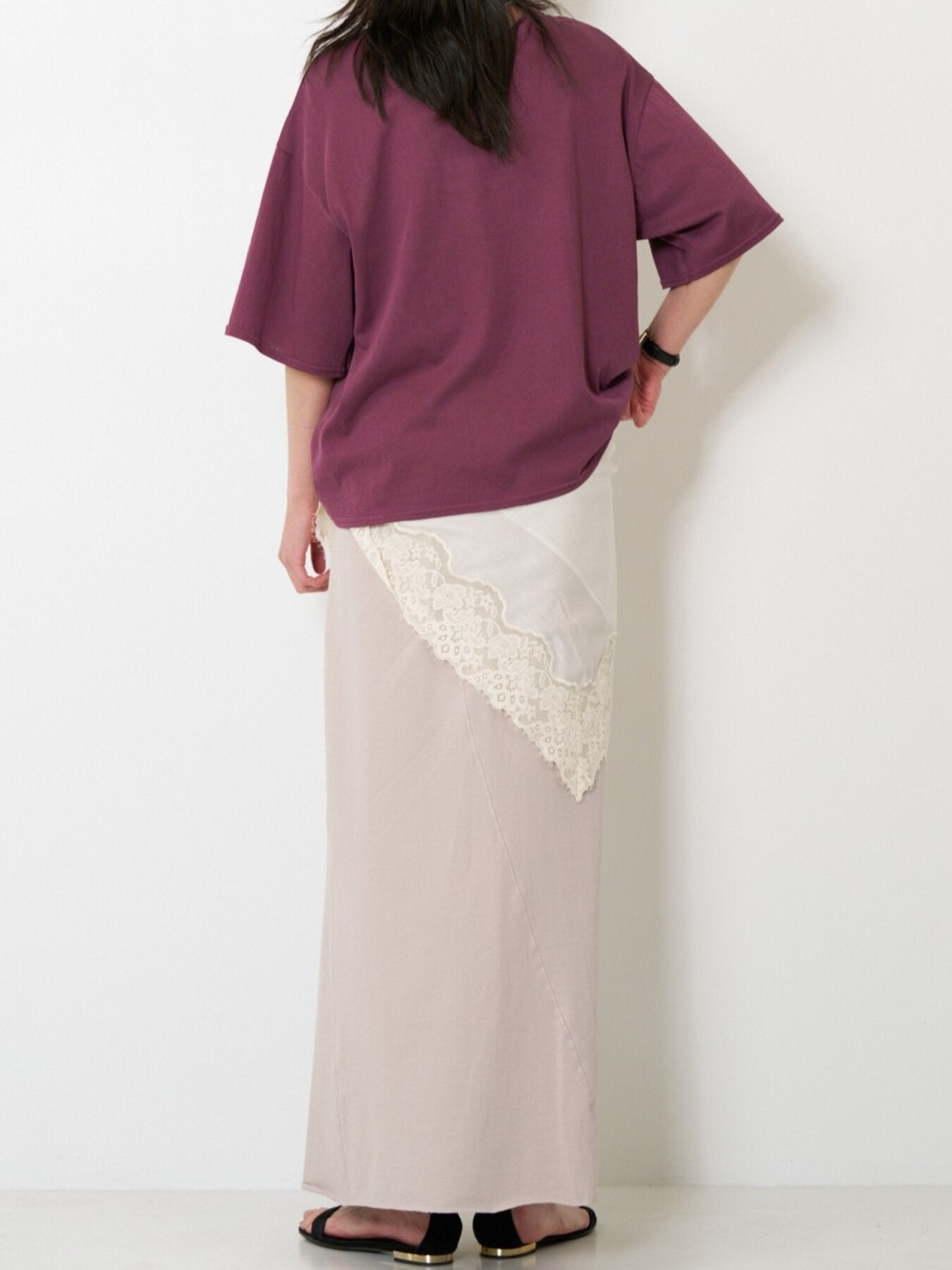 【予約販売】CHIGNON ナンバリングTEE 8463-712KK