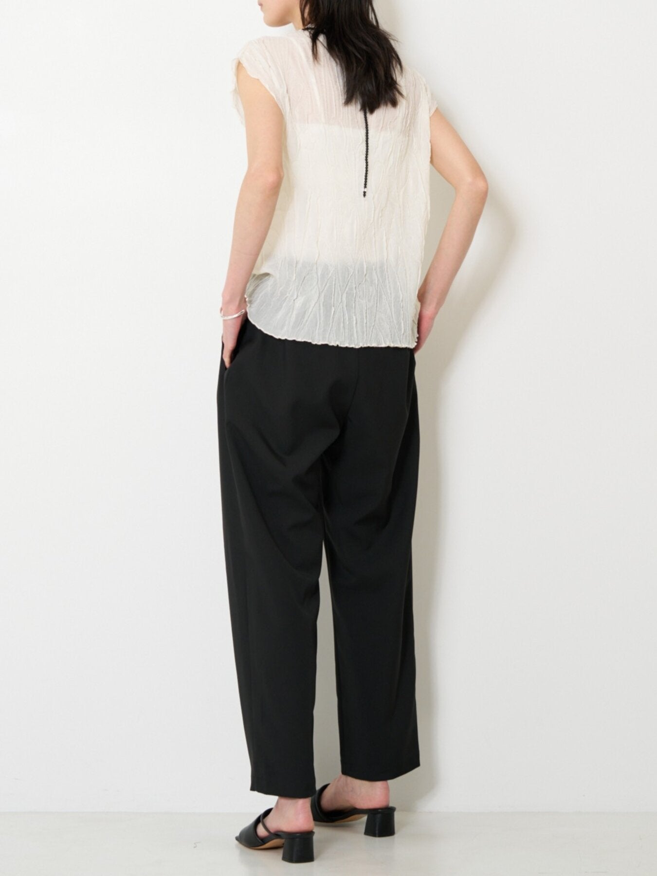 【予約販売】CHIGNON モチーフリンクルフレンチPO 8563-689BT