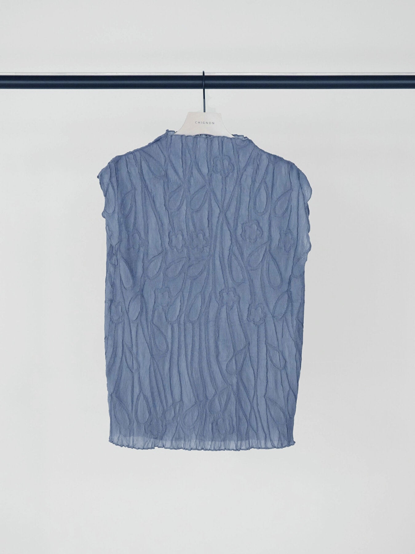 【予約販売】CHIGNON モチーフリンクルフレンチPO 8563-689BT