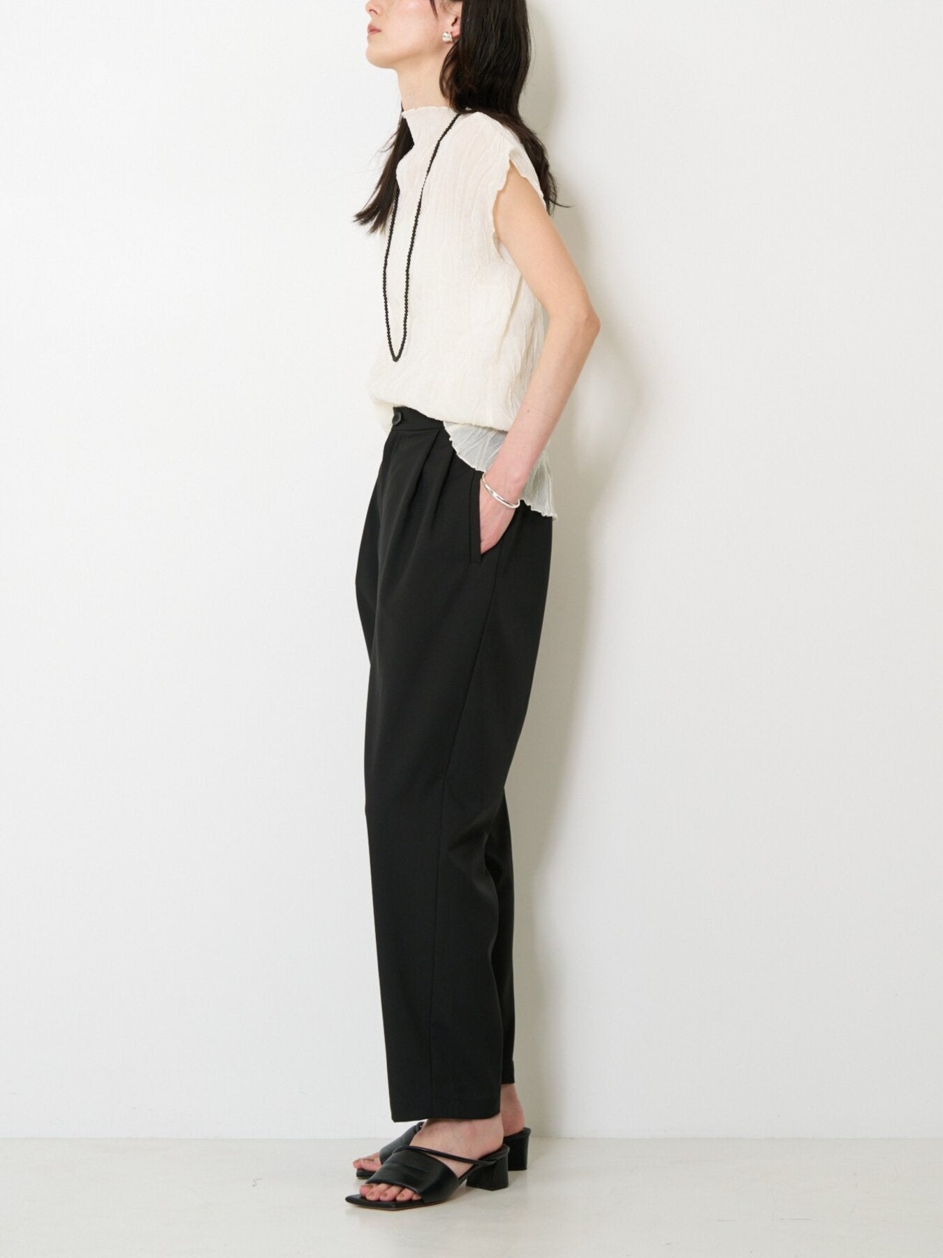 【予約販売】CHIGNON モチーフリンクルフレンチPO 8563-689BT