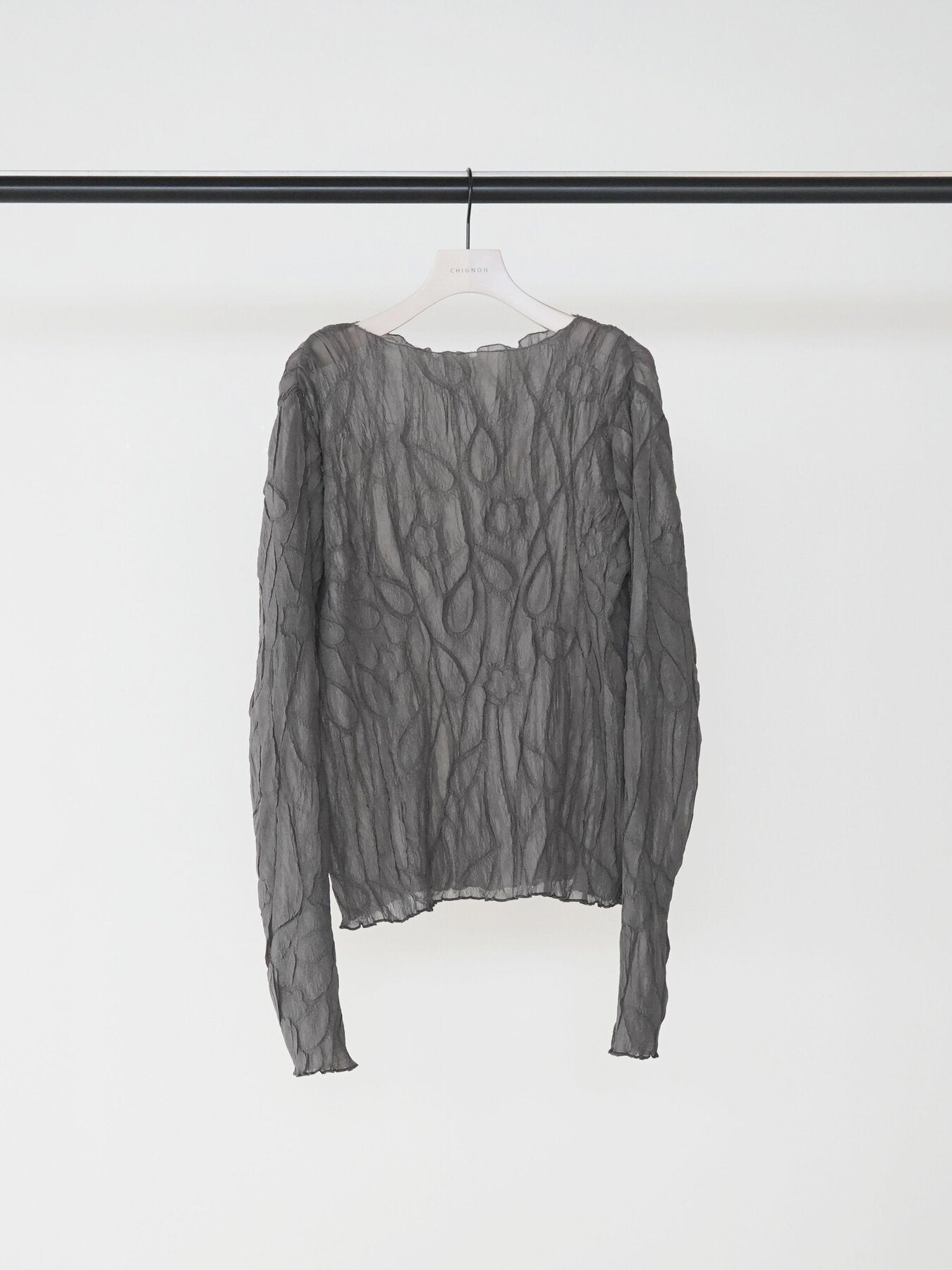 【予約販売】CHIGNON モチーフリンクルPO 8563-690BT