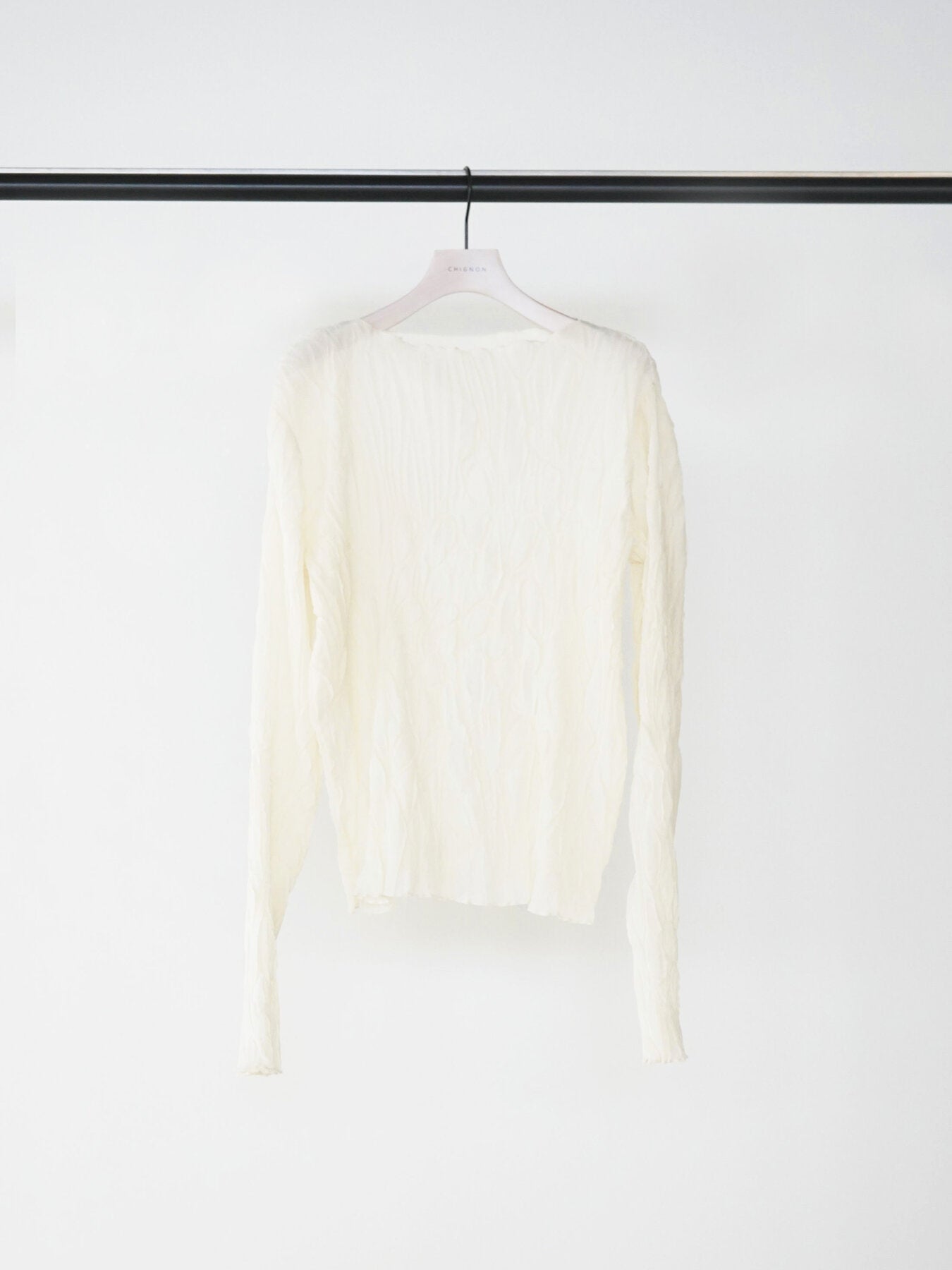 【予約販売】CHIGNON モチーフリンクルPO 8563-690BT