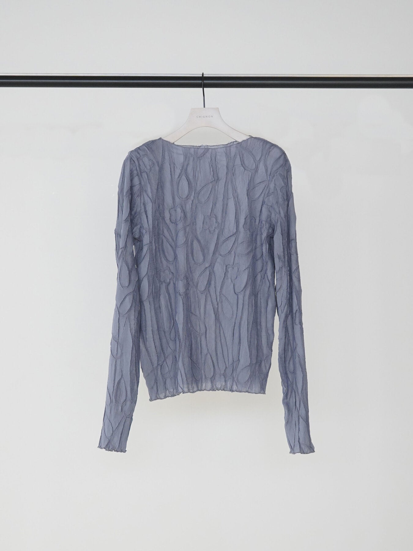 【予約販売】CHIGNON モチーフリンクルPO 8563-690BT