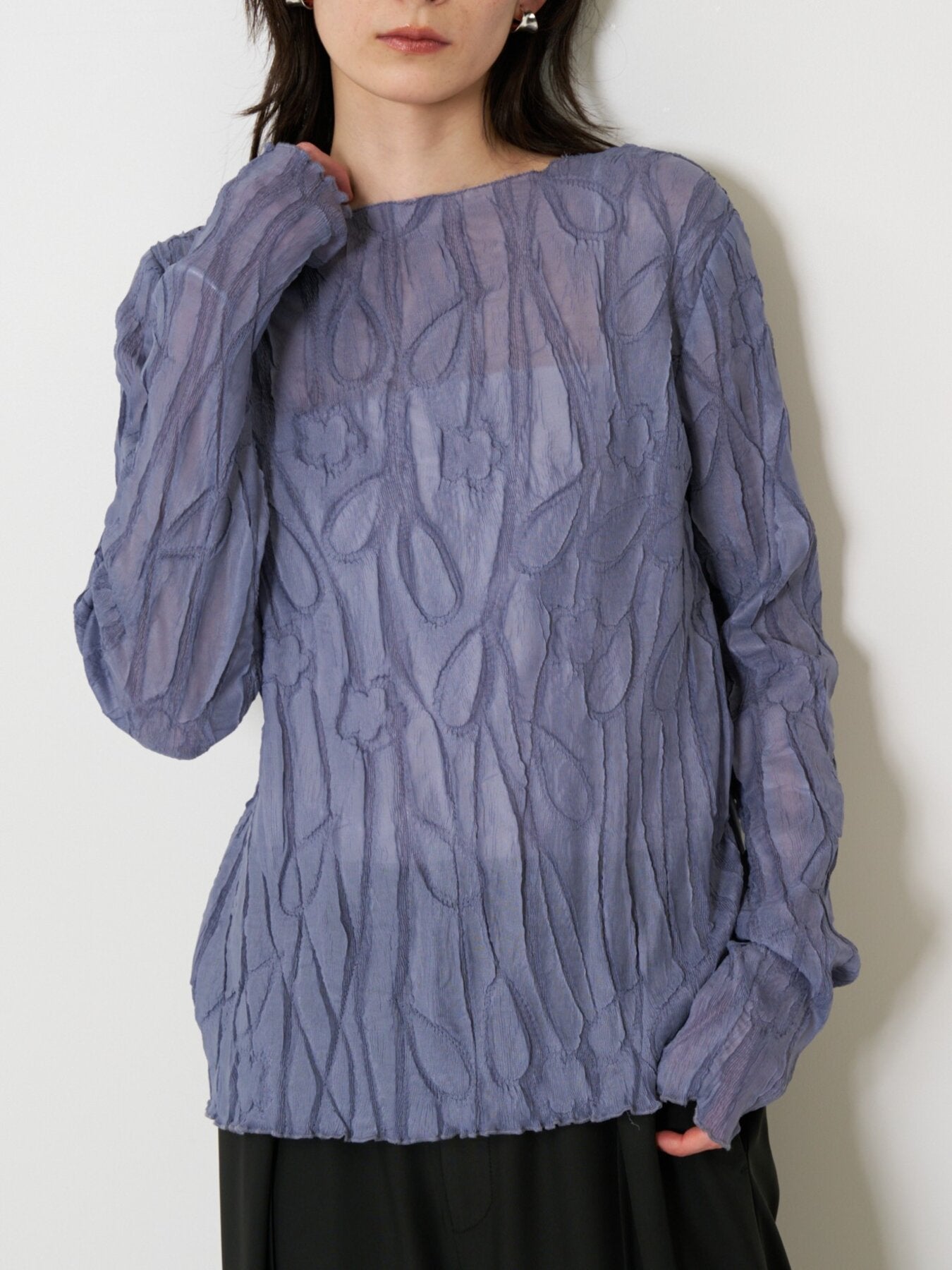 【予約販売】CHIGNON モチーフリンクルPO 8563-690BT