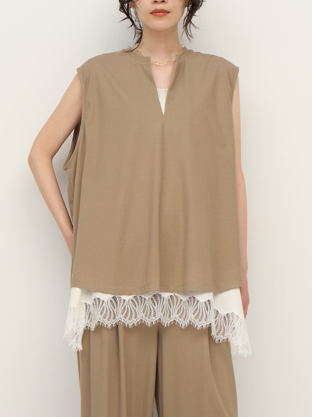 CHIGNON クールカットソースキッパーPO 8862-381GL