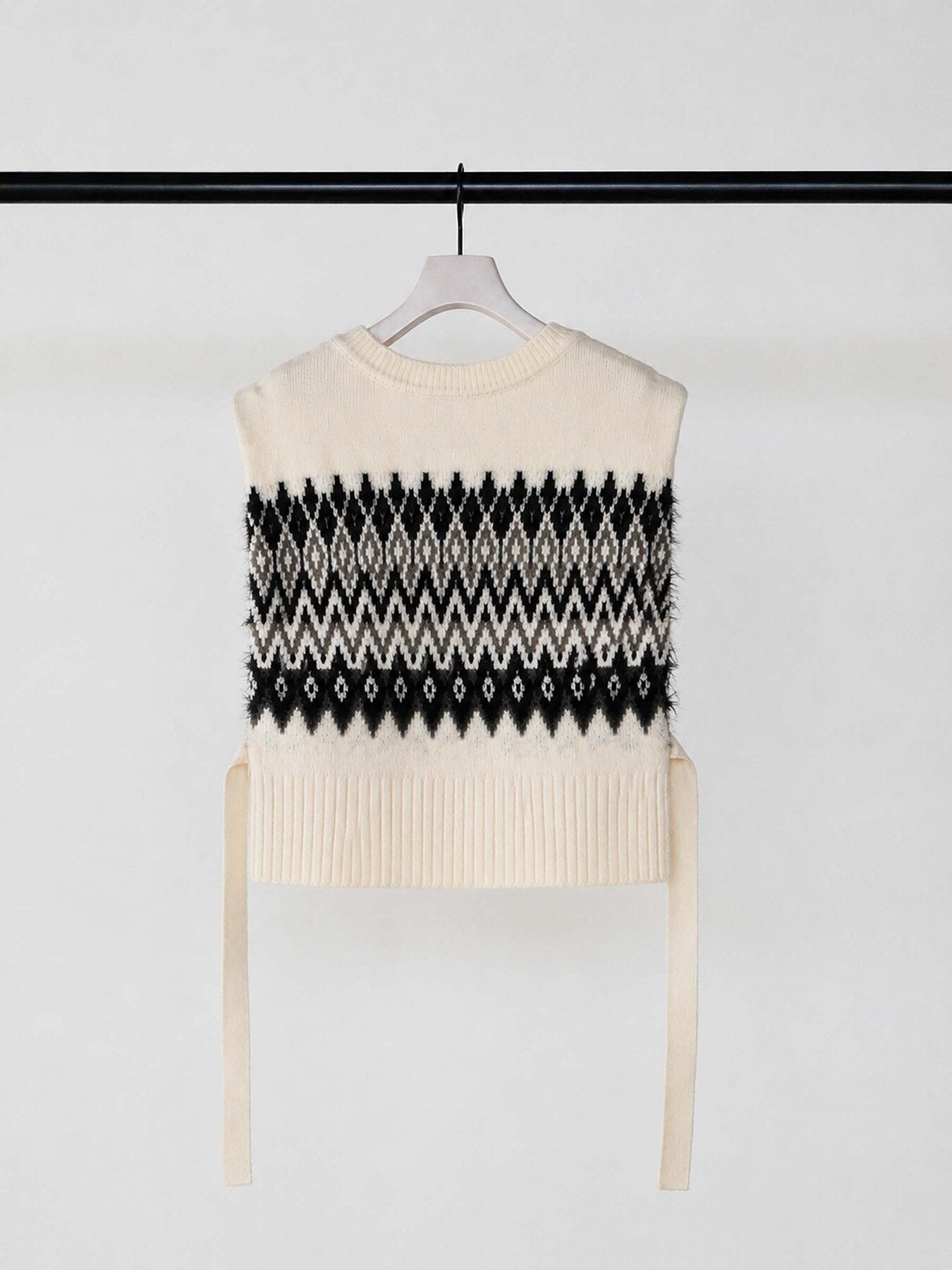 【予約販売】CHIGNON シャギーJQレイヤードベスト 9265-417JR