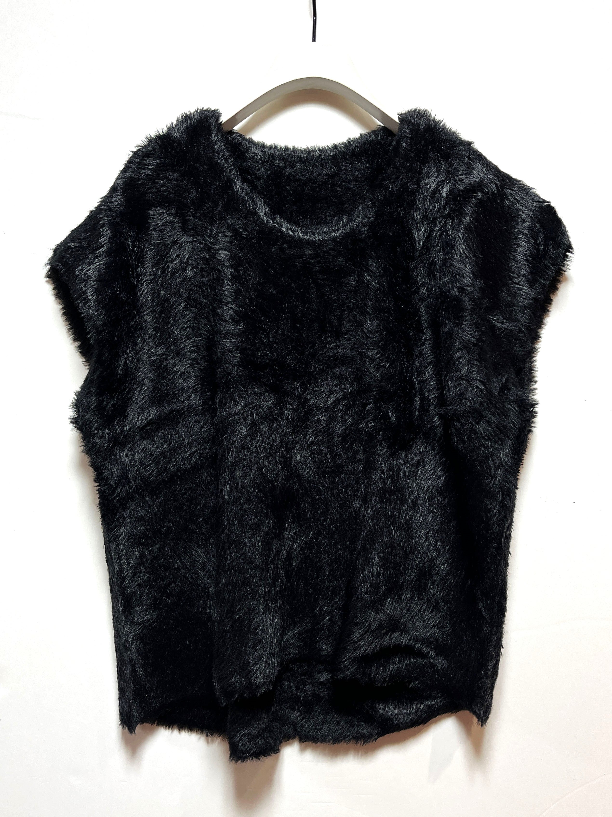 CHIGNON ファーライクフレンチニット 9454-076JR