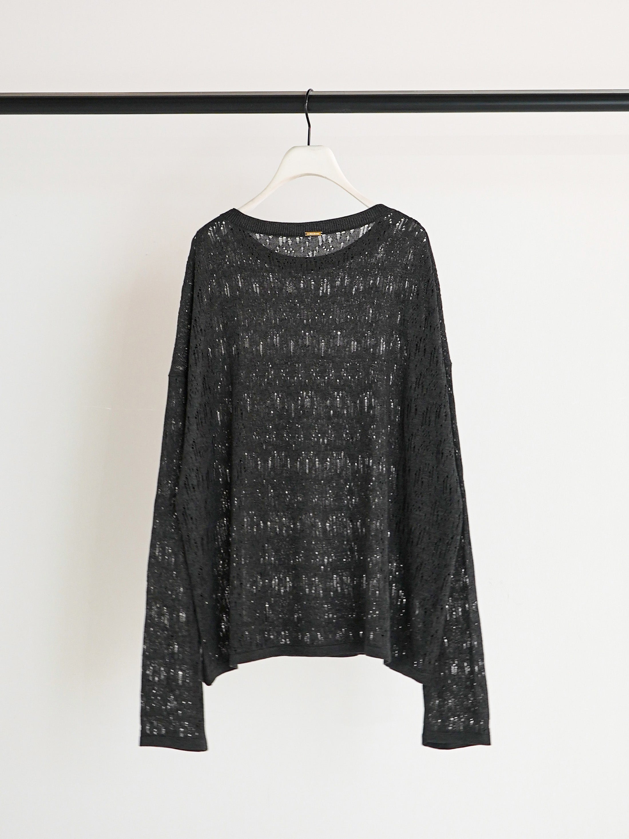 【予約販売】CHIGNON クラッシュドットニット 9561-088GS