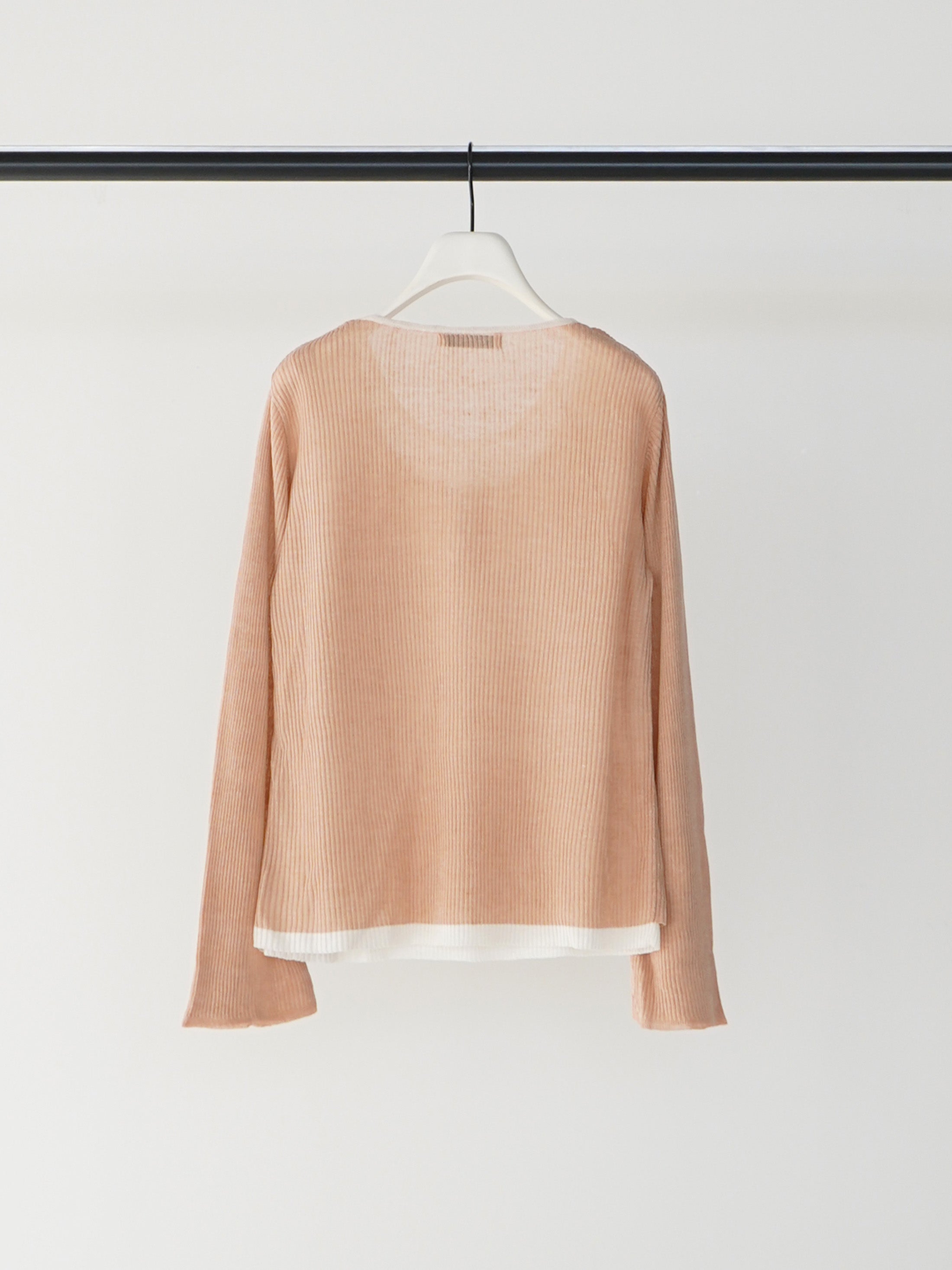 【予約販売】CHIGNON タンクレイヤードニット 9561-089GS