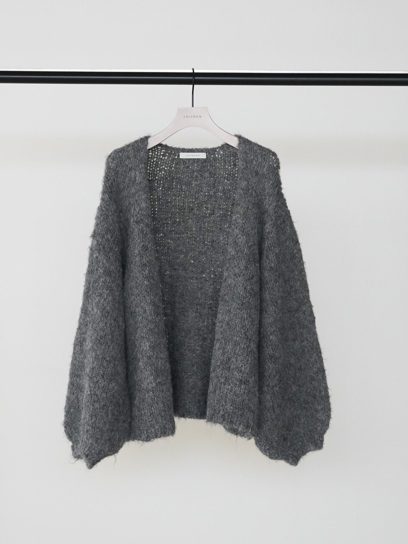 【予約販売】CHIGNON ハンドmohairCD 9565-401DP