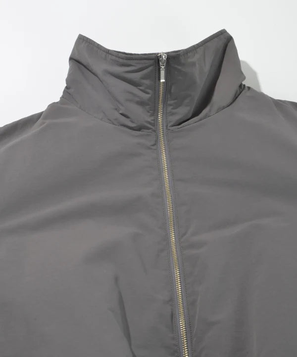 SUPERTHANKS Zip-up Padded Short Jacket JK02