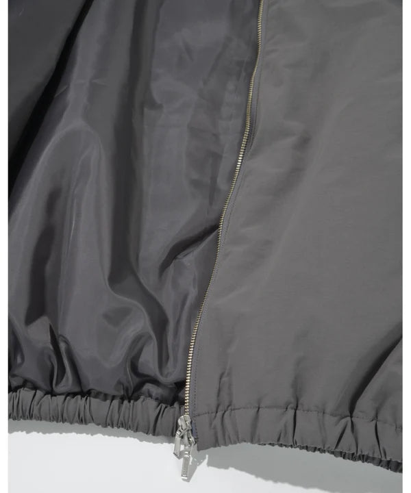 SUPERTHANKS Zip-up Padded Short Jacket JK02