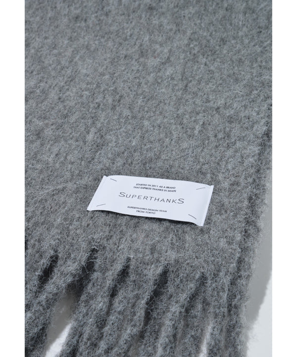 SUPERTHANKS Big muffler (One tone) AC02