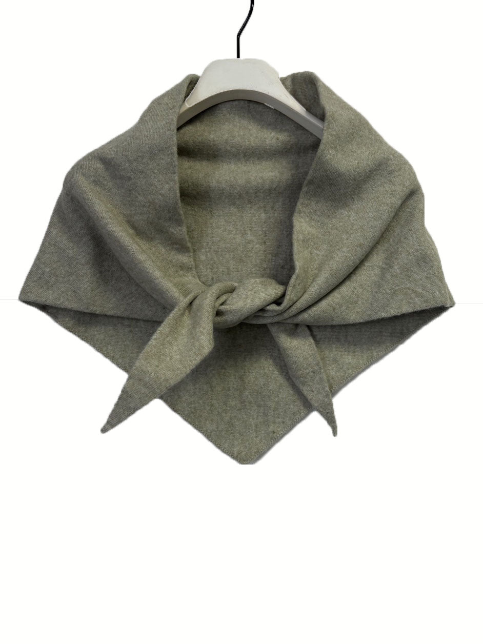 CHIGNON サンカクストールニット 9855-297JR